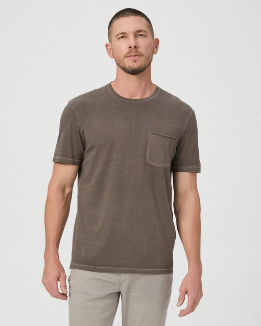 Ramirez Tee - Vintage Aged Barrel, Image1