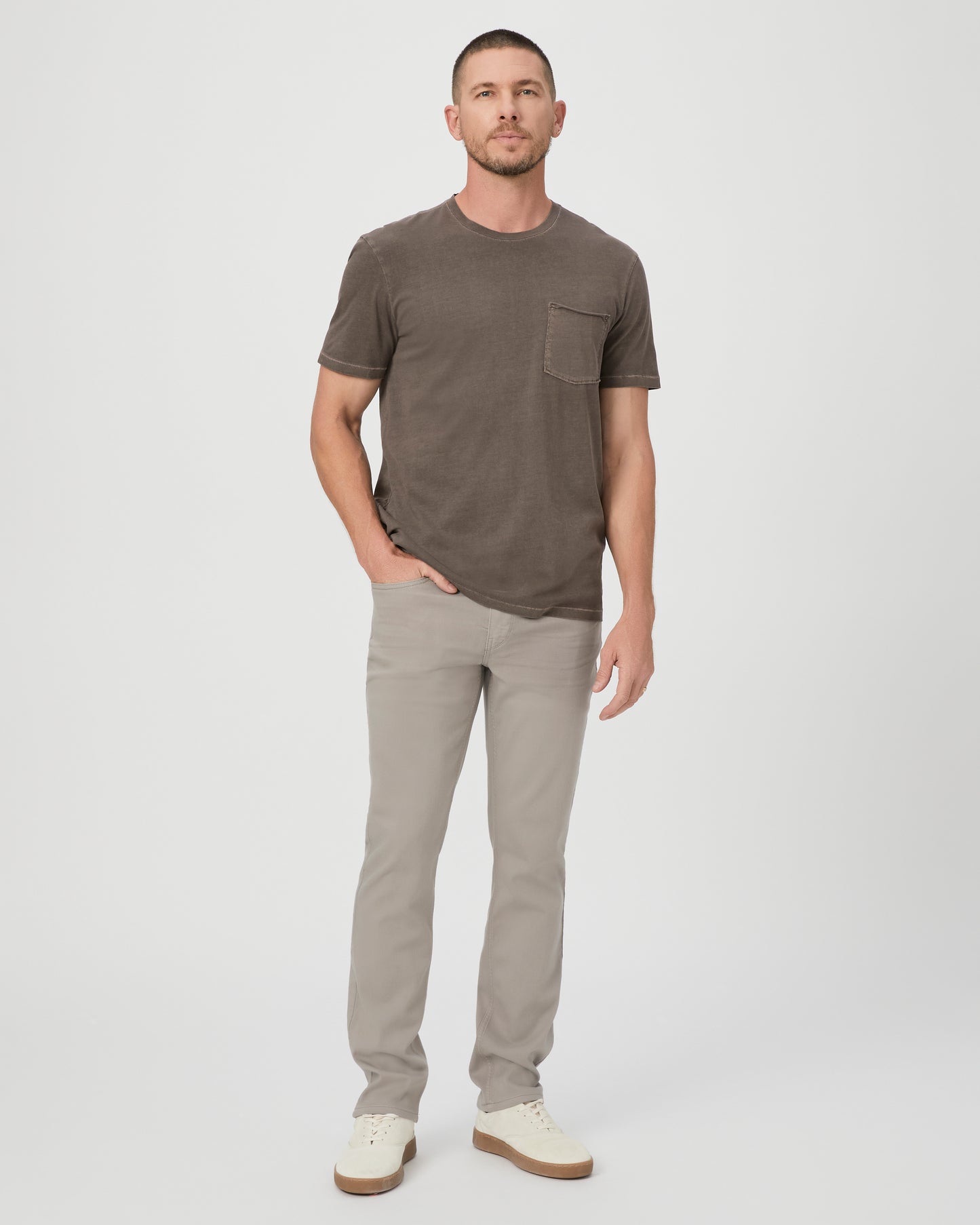 Ramirez Tee - Vintage Aged Barrel, Image2