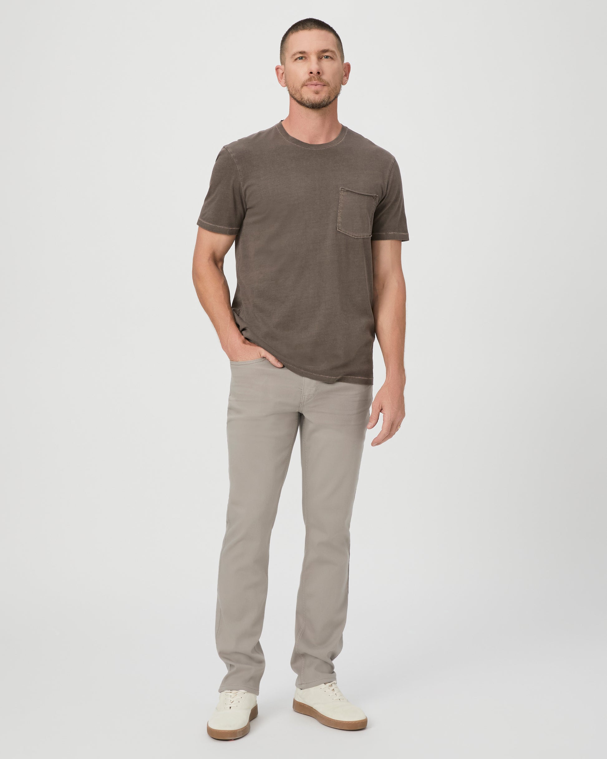 Ramirez Tee - Vintage Aged Barrel, Image2