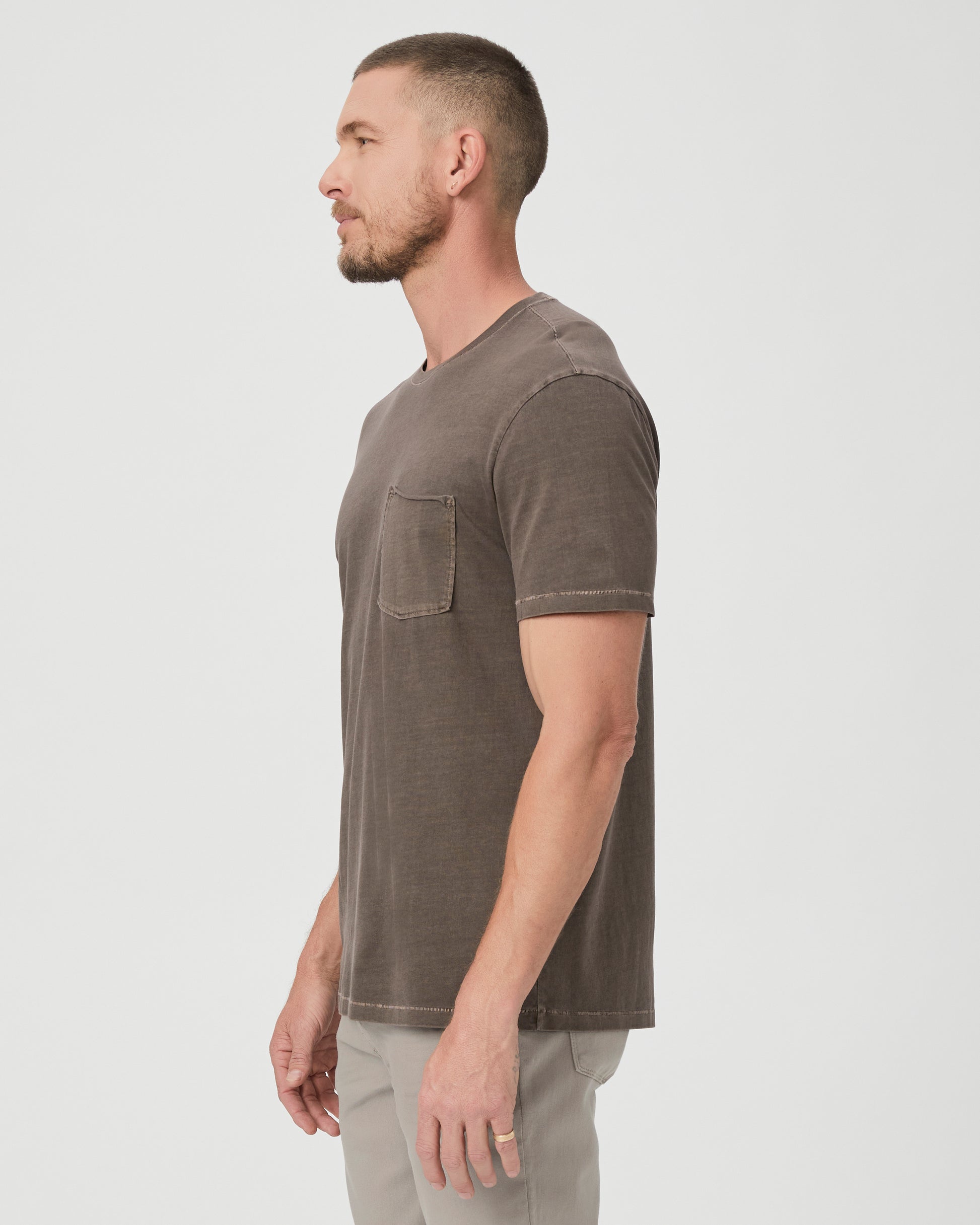 Ramirez Tee - Vintage Aged Barrel, Image3