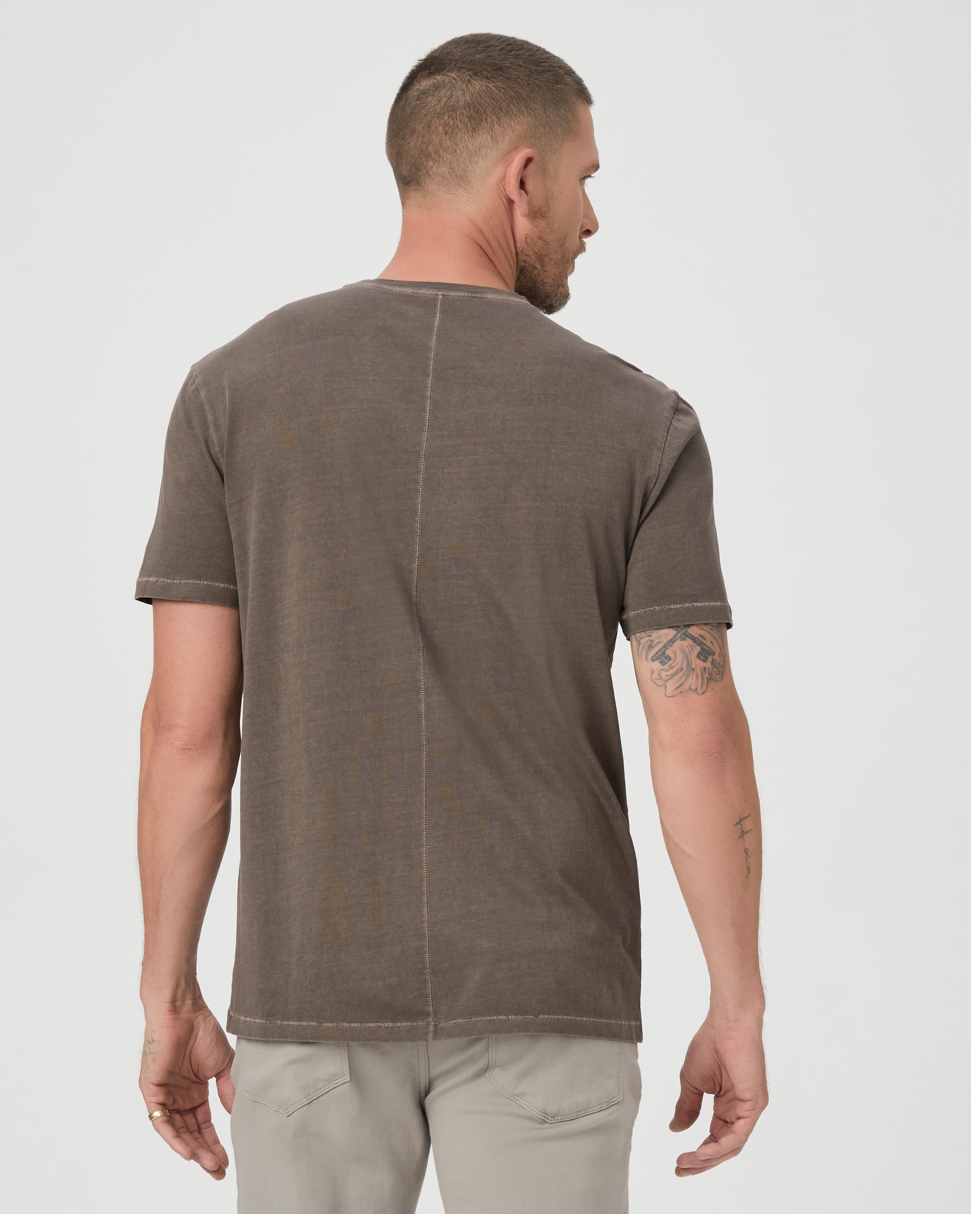 Ramirez Tee - Vintage Aged Barrel, Image4