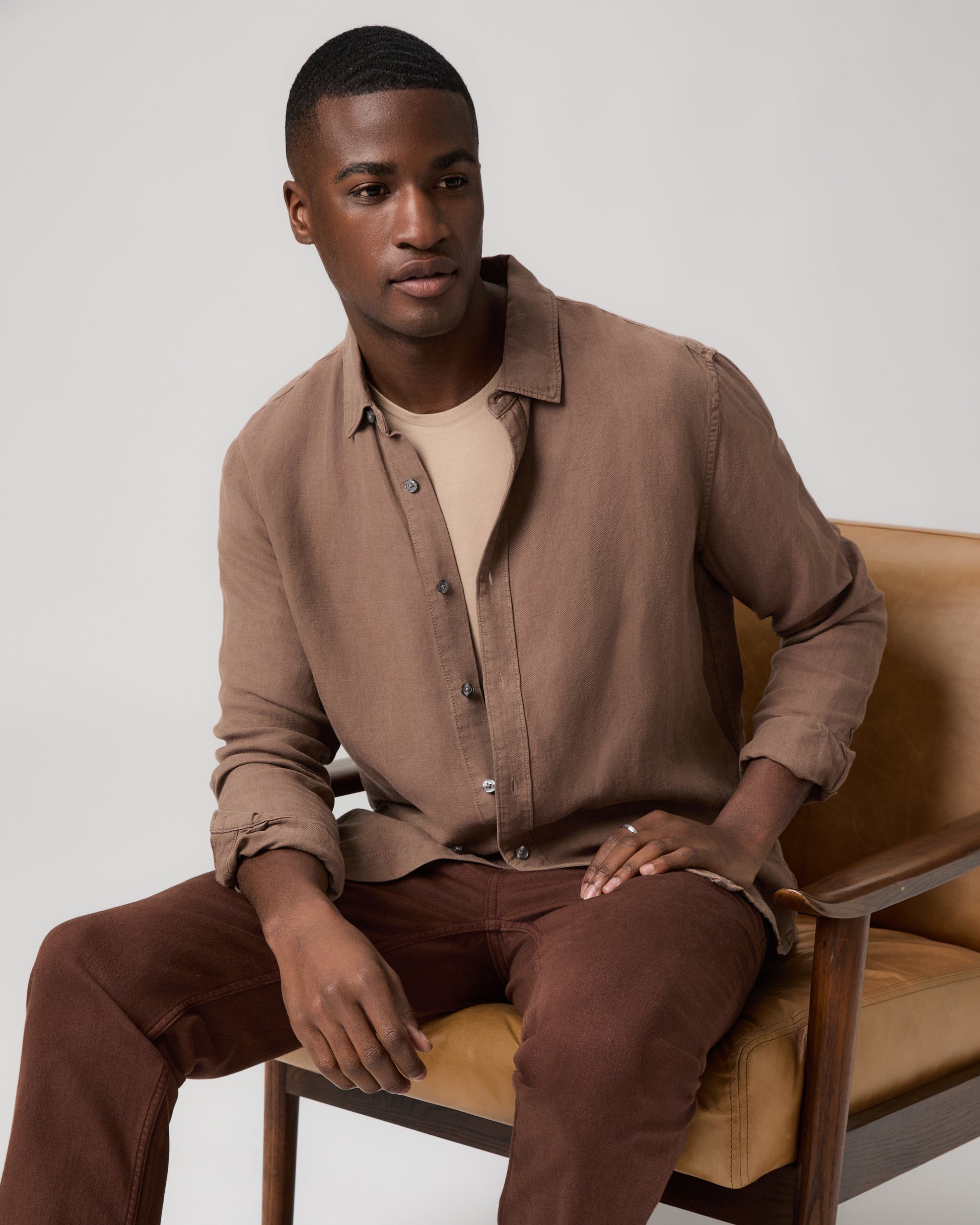 Peters Shirt - Vintage Ottertail S