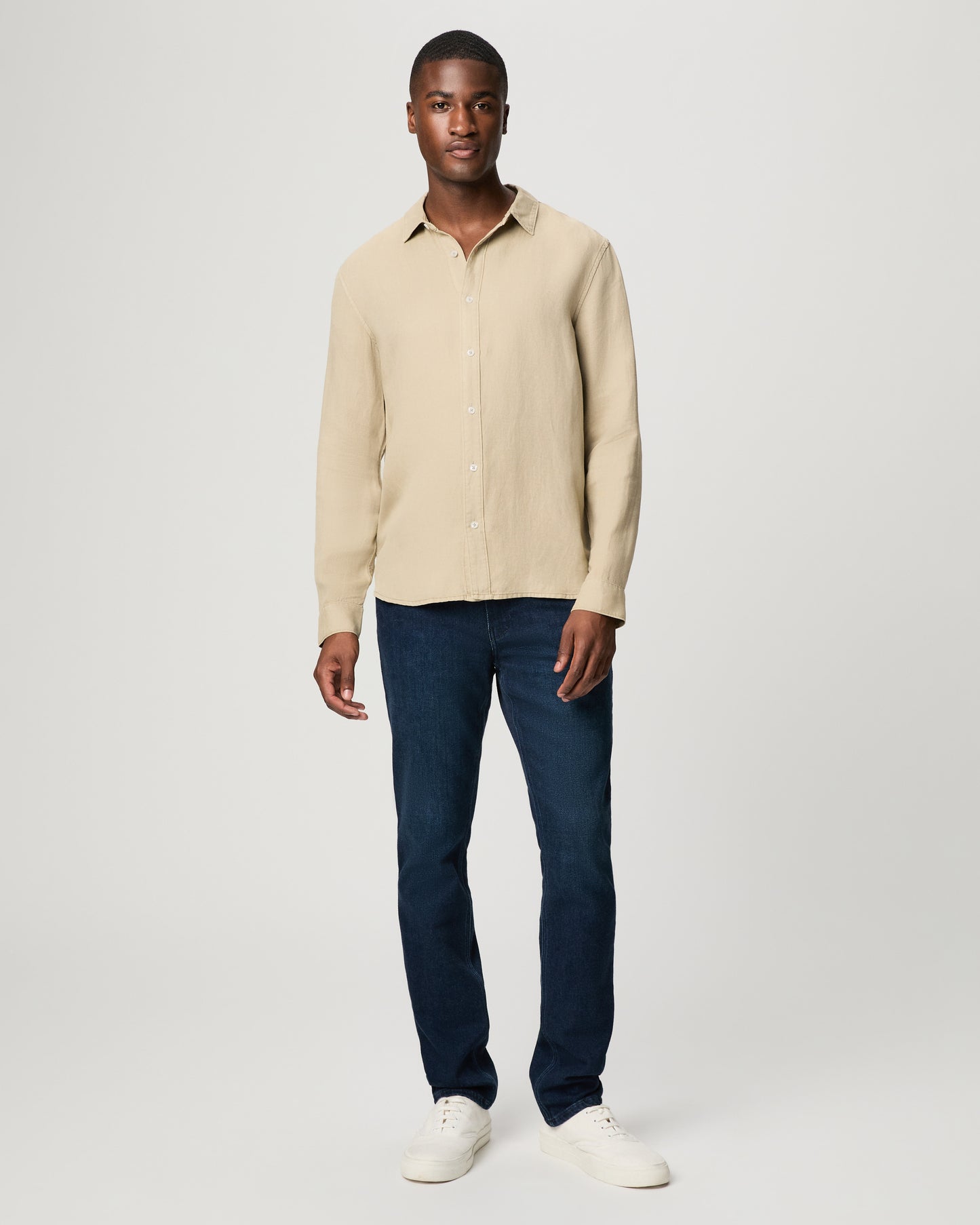 Peters Shirt - Light Vulcan S