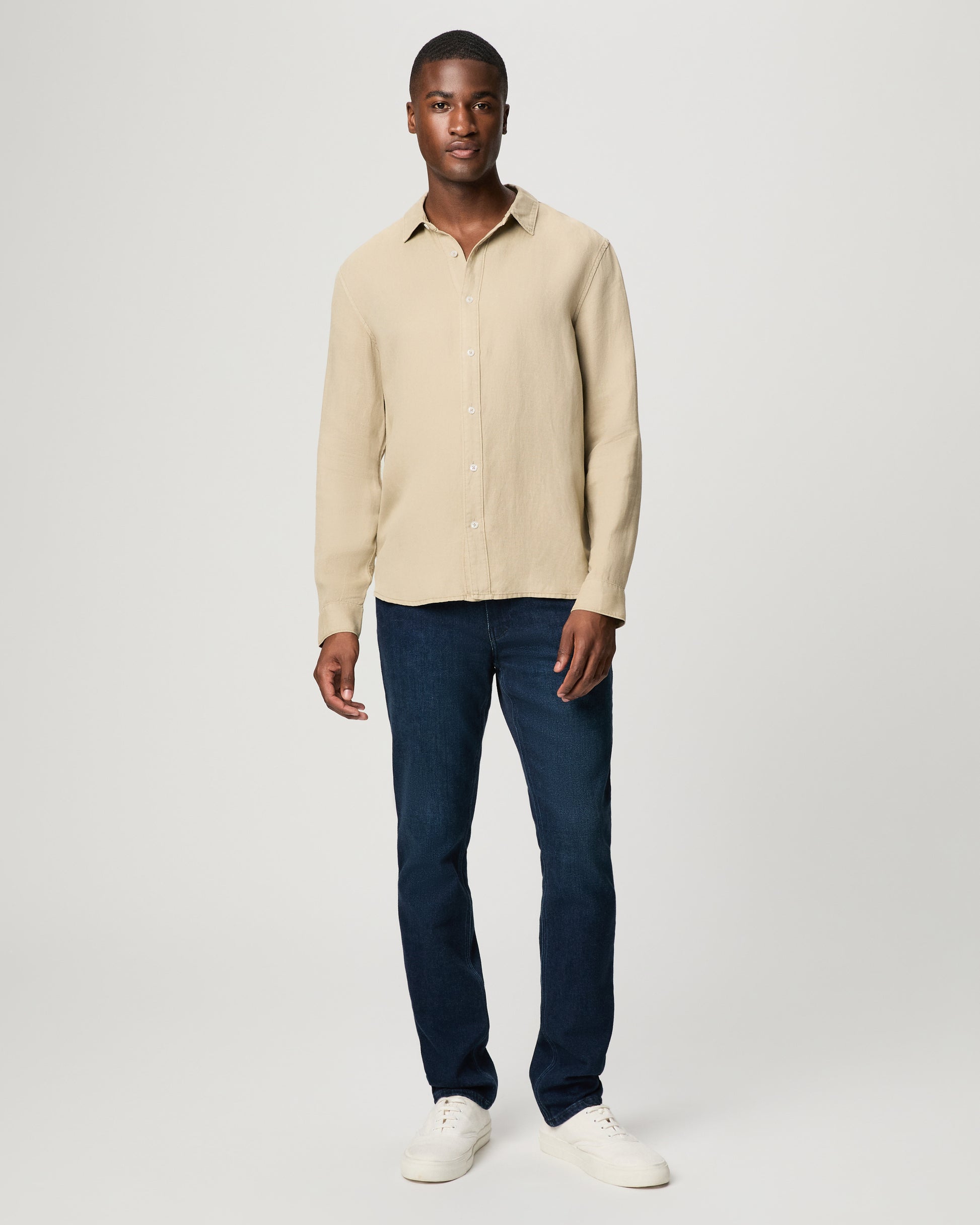Peters Shirt - Light Vulcan S