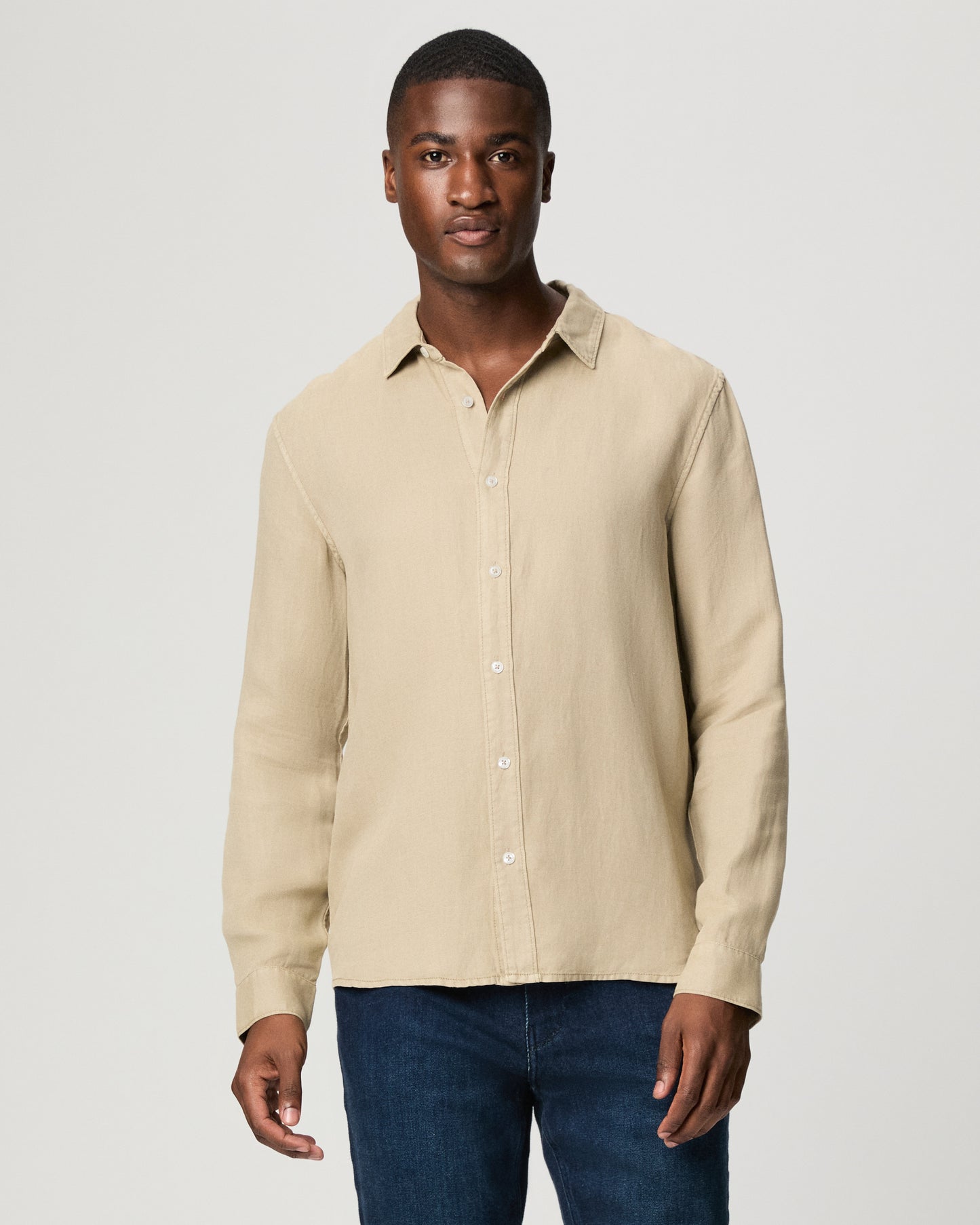 Peters Shirt - Light Vulcan S