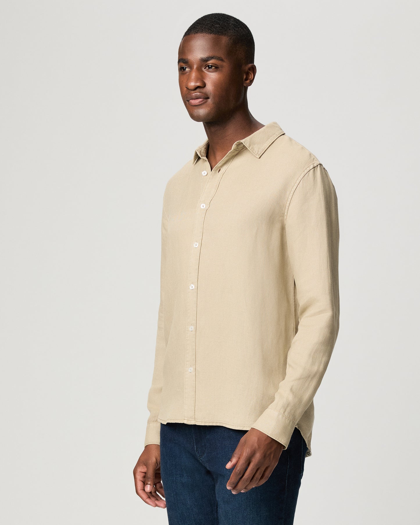 Peters Shirt - Light Vulcan S
