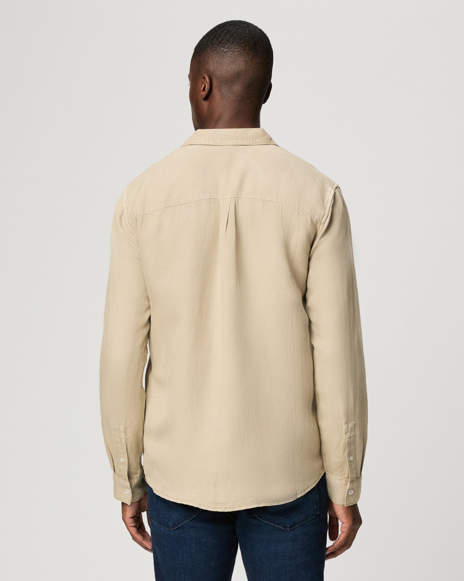 Peters Shirt - Light Vulcan S