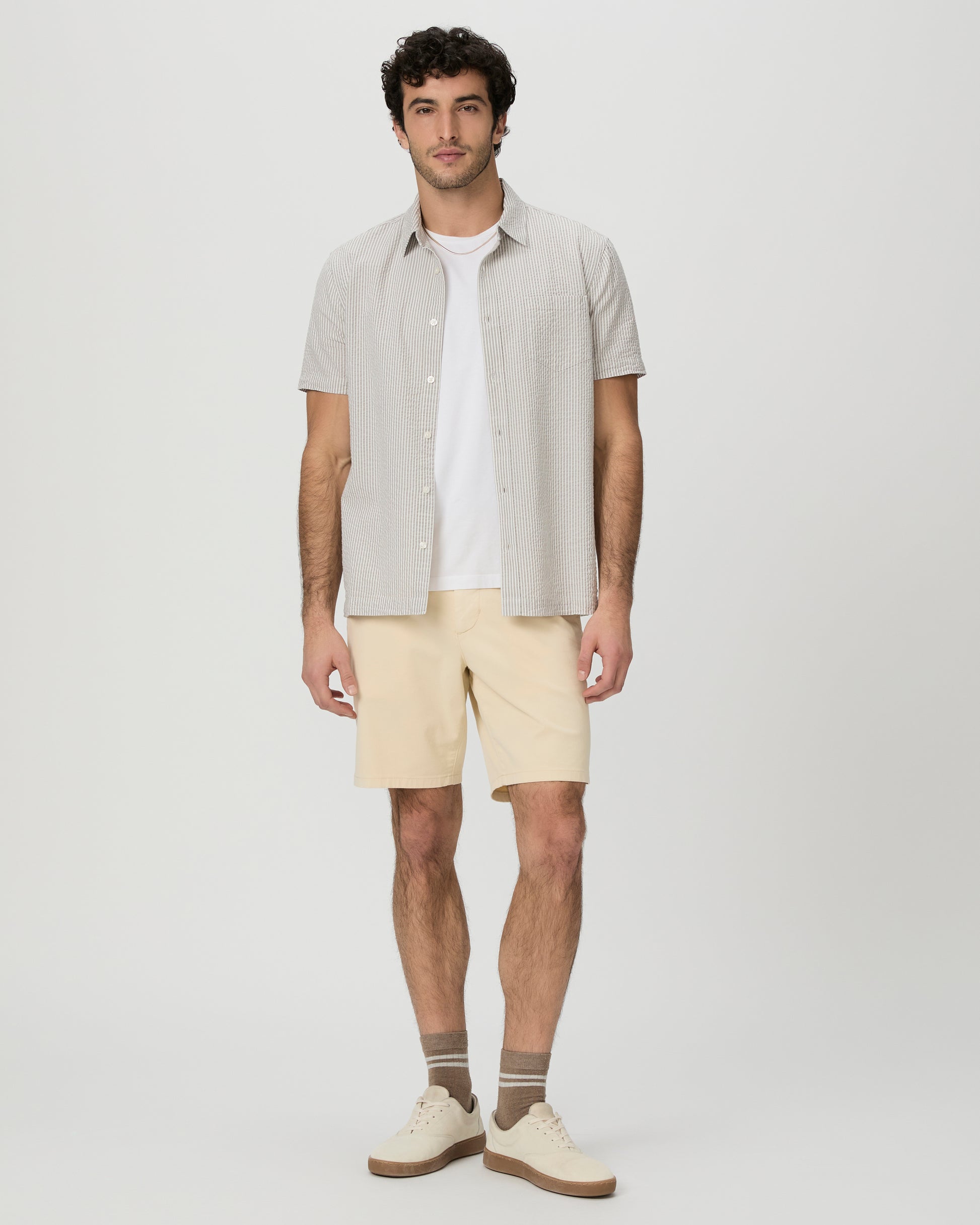 Phillips Short - Cream Tusk 28