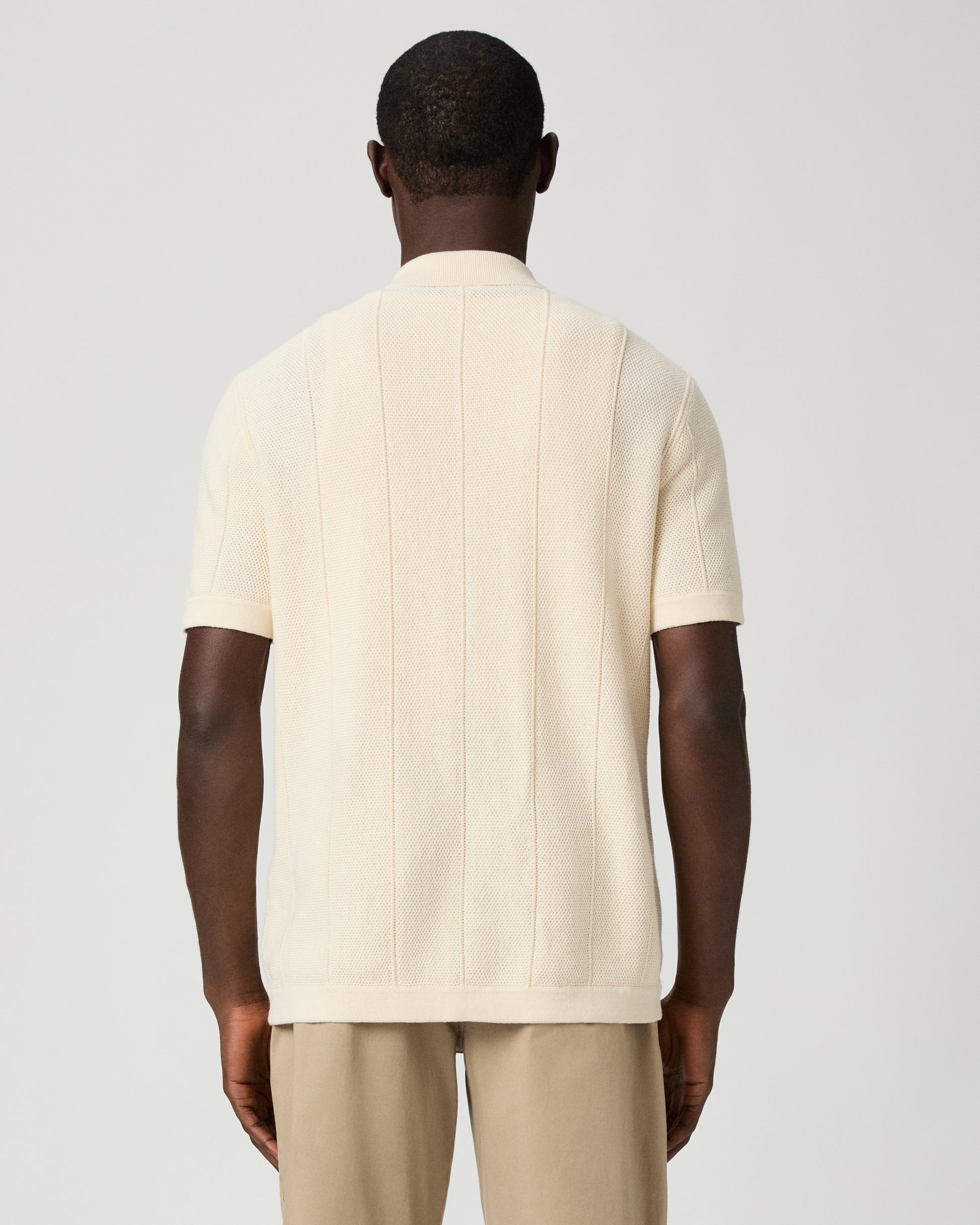 Mendez Sweater Shirt - Silt S