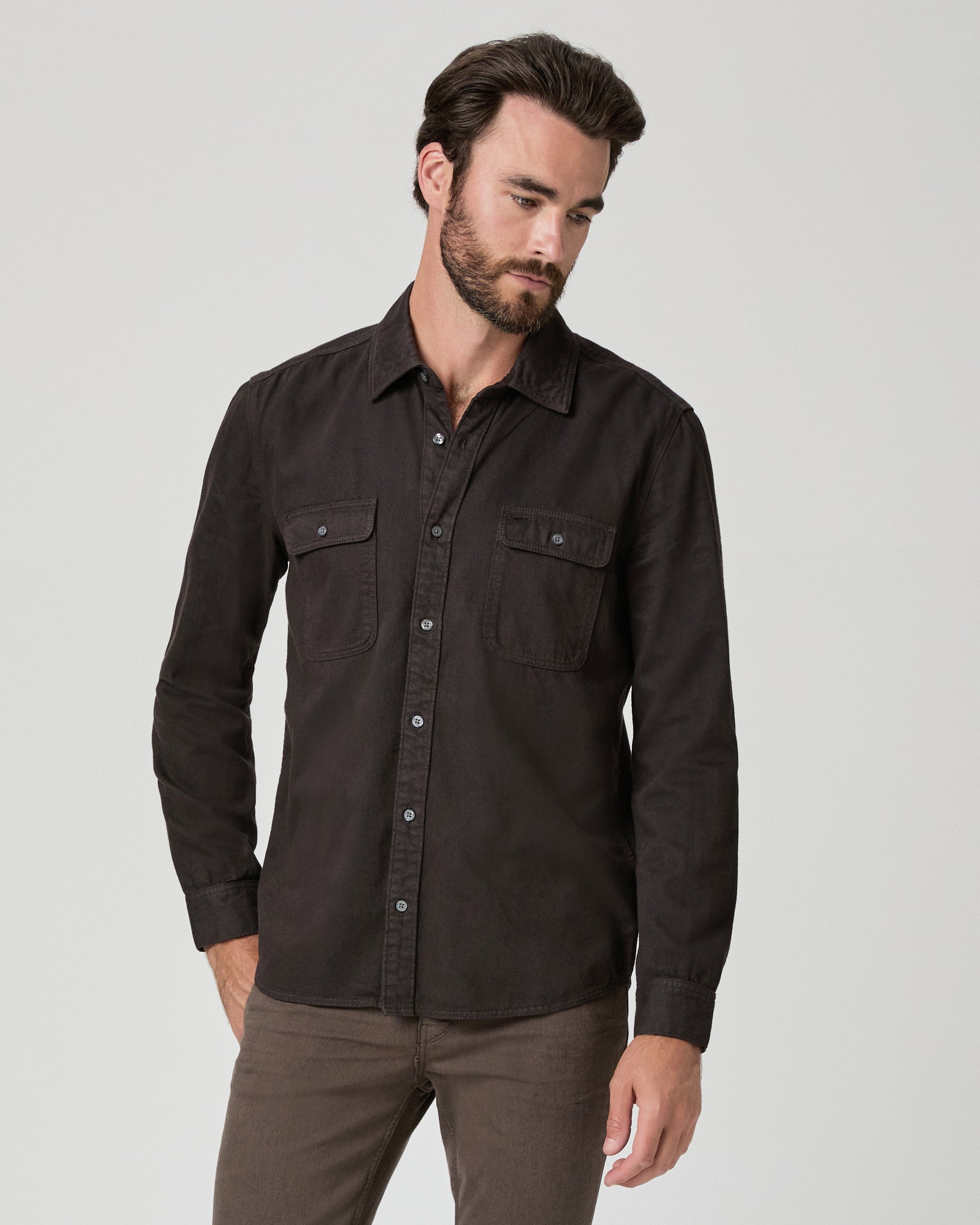 Martin Shirt - Carbanolo S