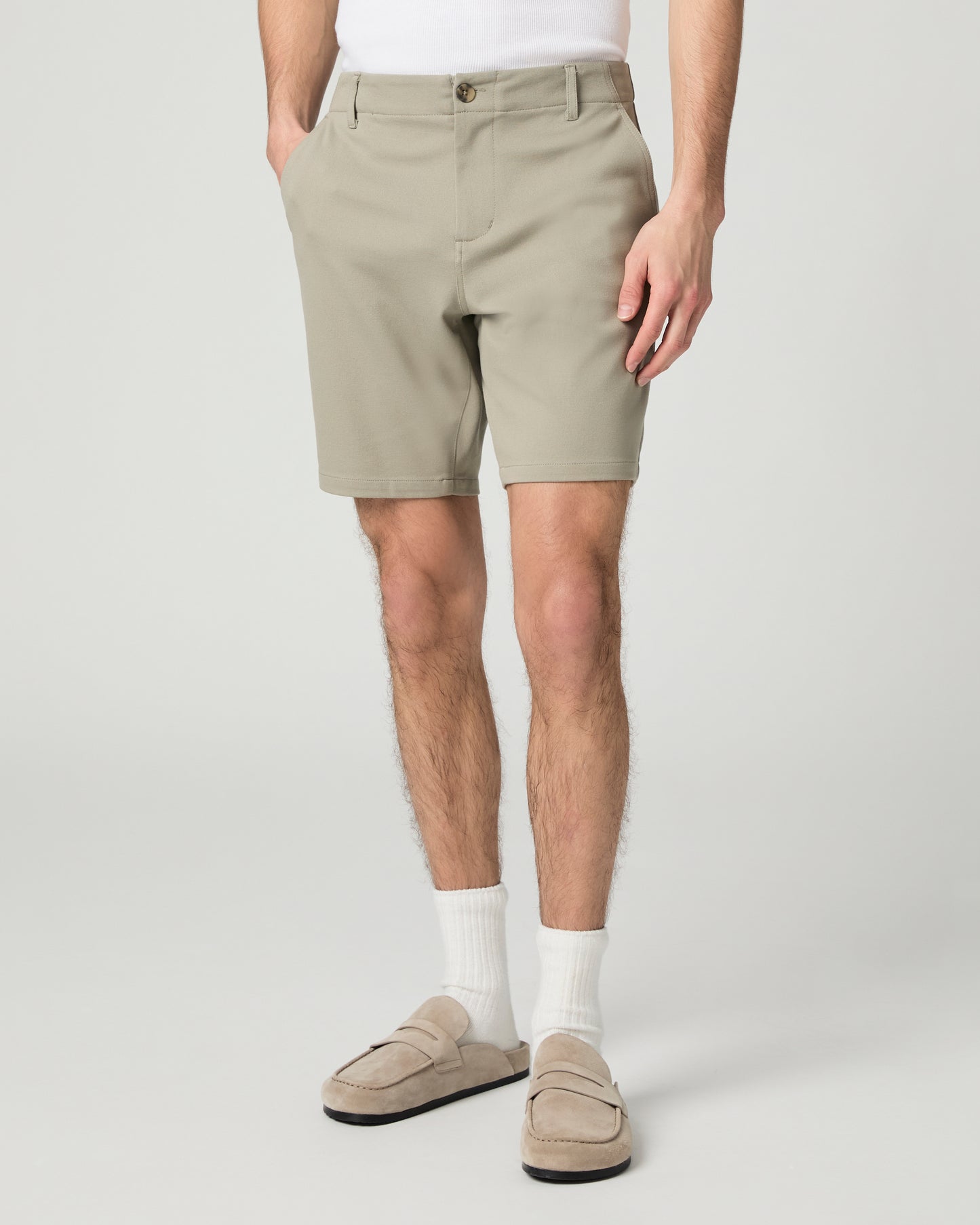 Rickson Short - Dried Lemongrass 28