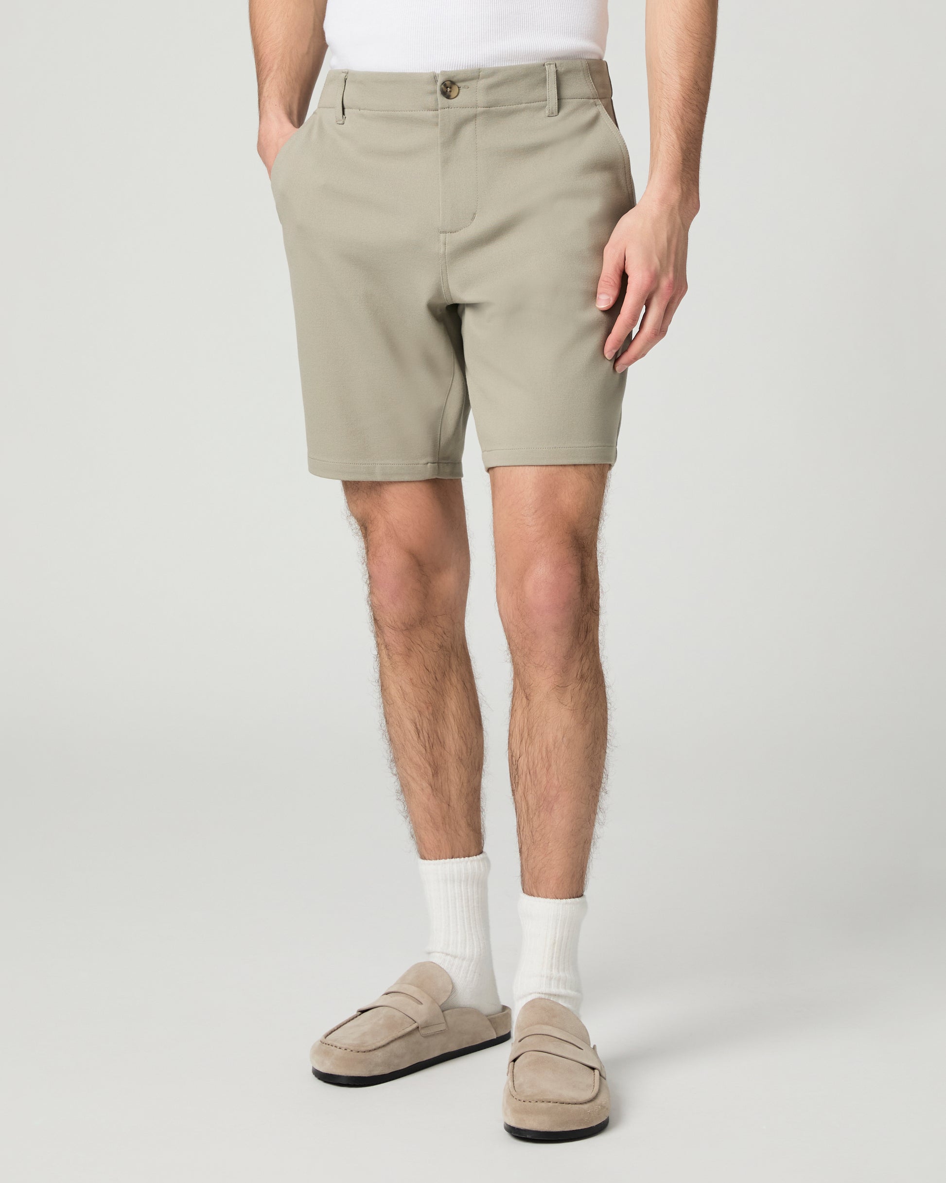 Rickson Short - Dried Lemongrass 28