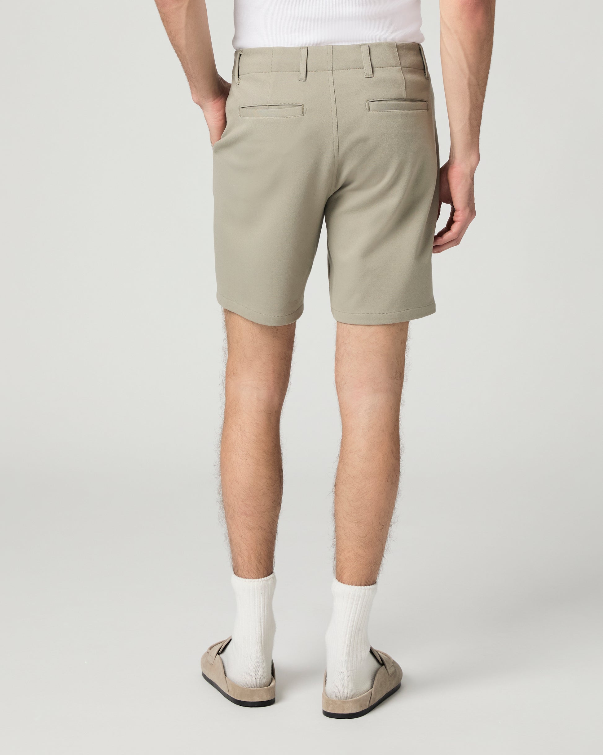 Rickson Short - Dried Lemongrass 28
