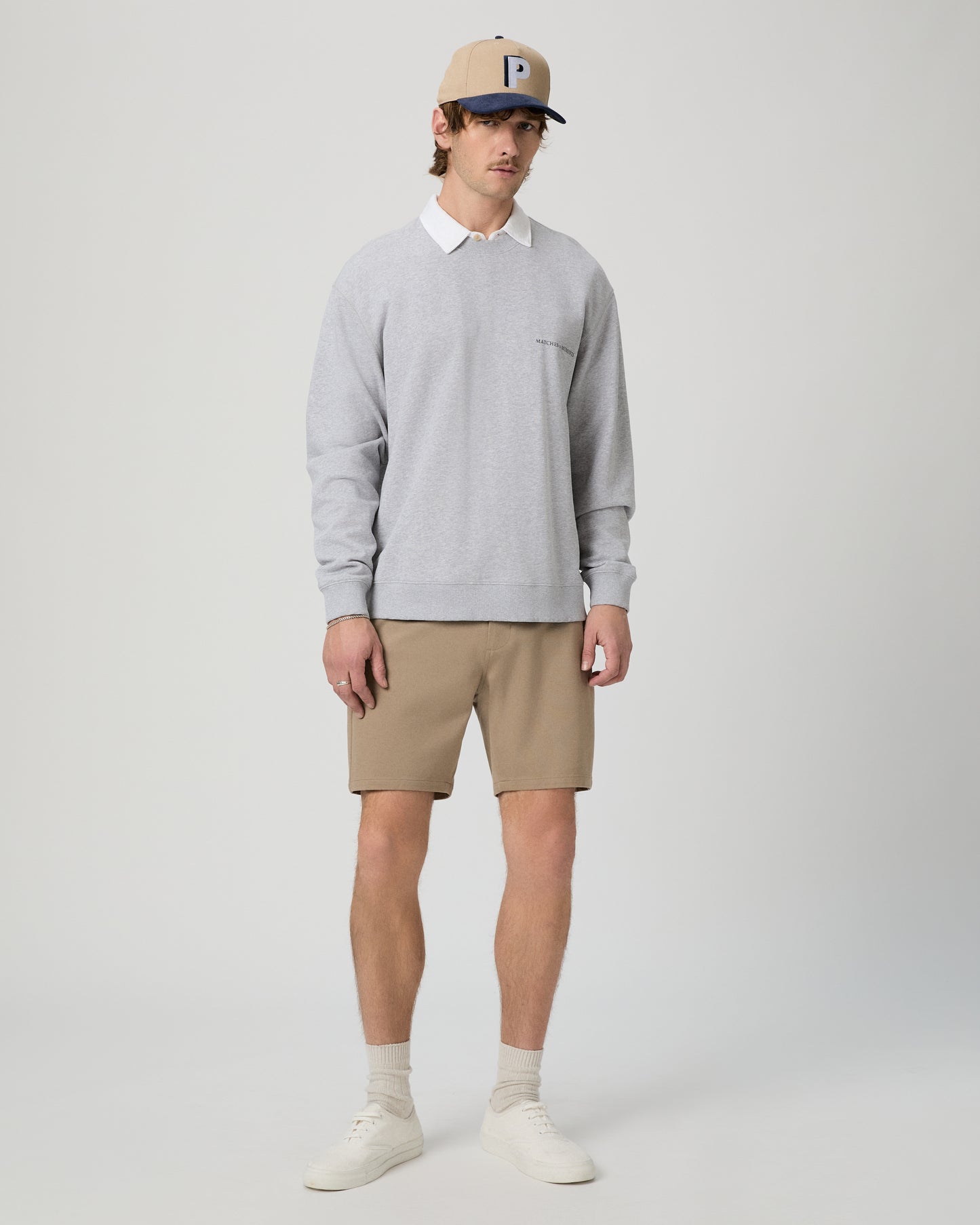 Rickson Short - Warm Birch 28