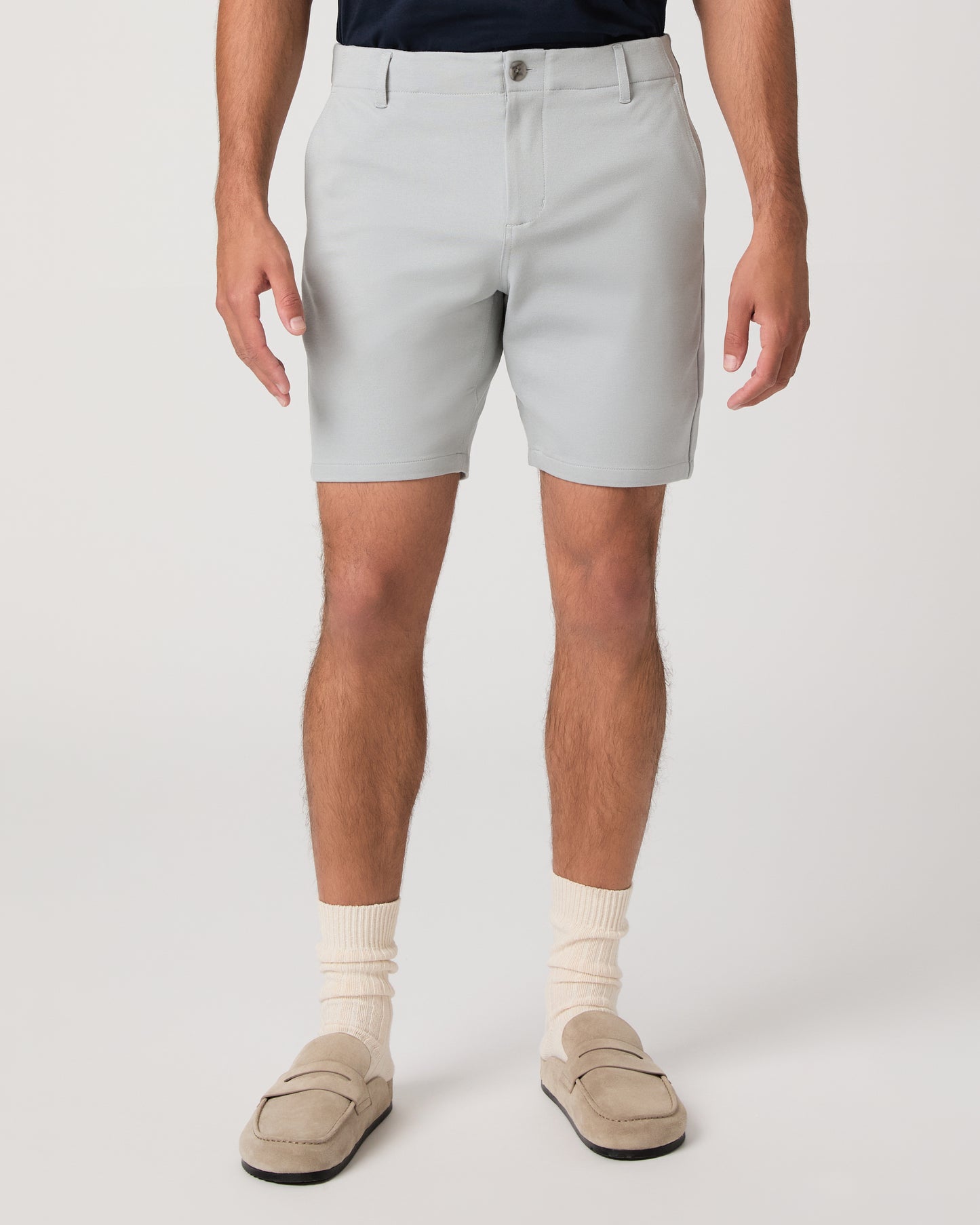 Rickson Trouser Short - Bristol Blue 28