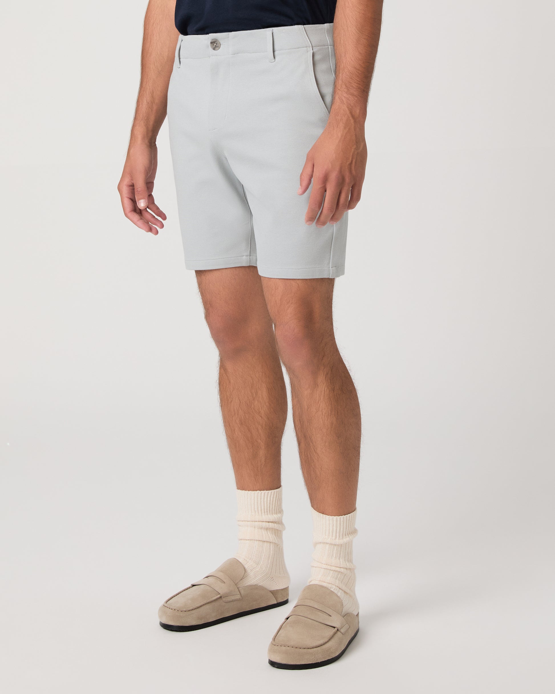 Rickson Trouser Short - Bristol Blue 28