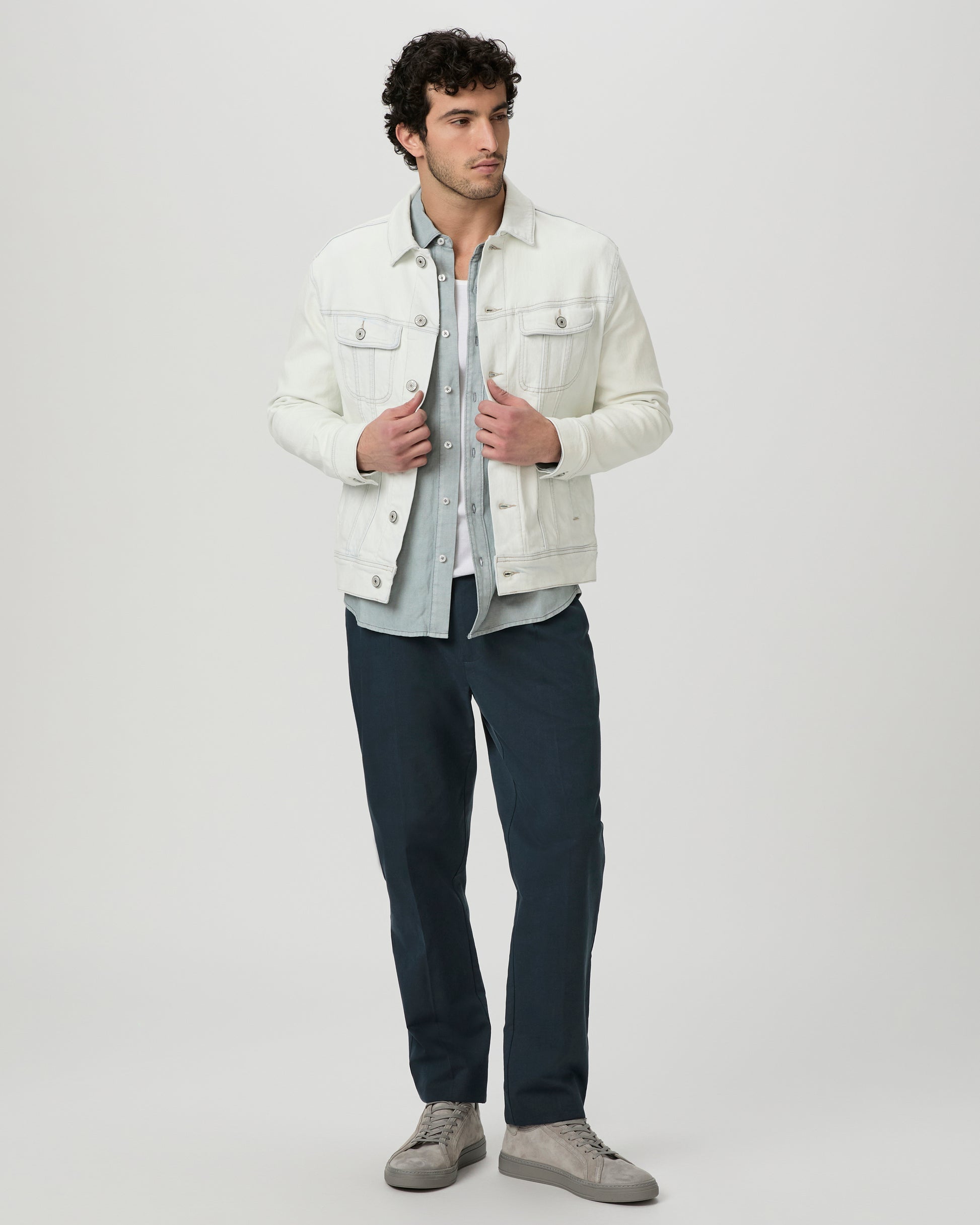 Shultz Trouser - Gravity 28