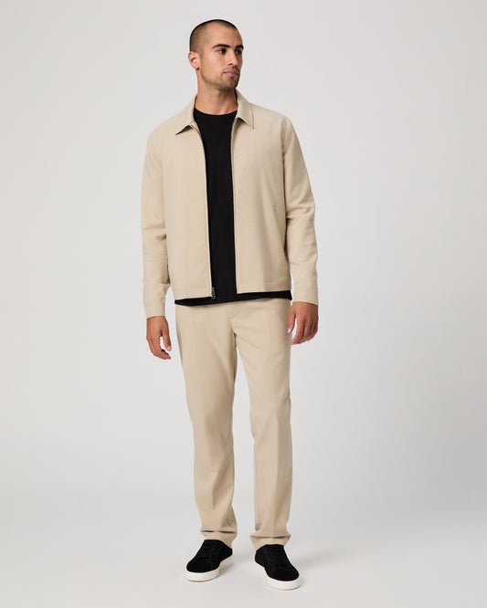 Shultz Trouser - Natural / Seedling 28