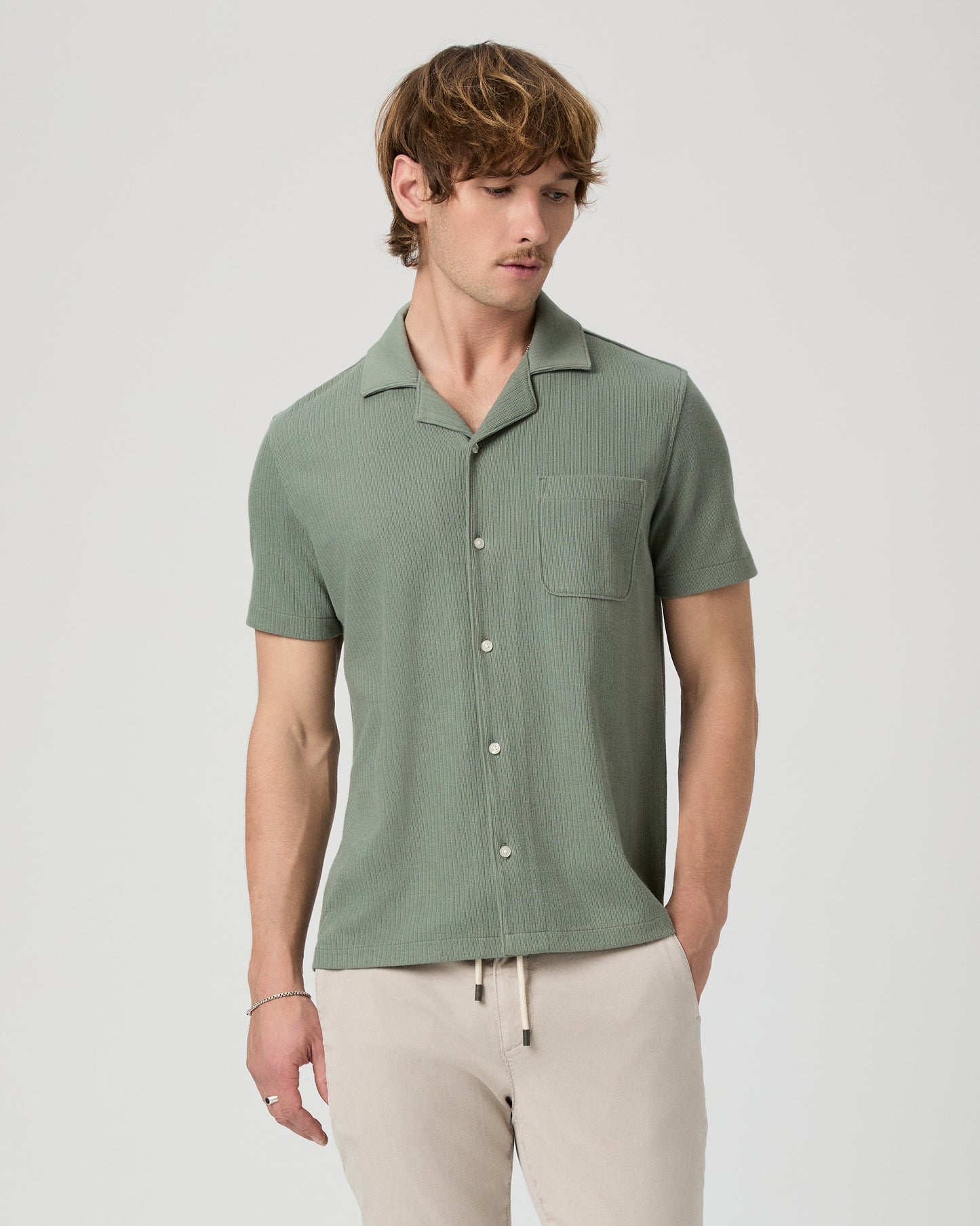 Oliver Shirt - Bonsai S