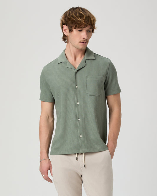 Oliver Shirt - Bonsai S