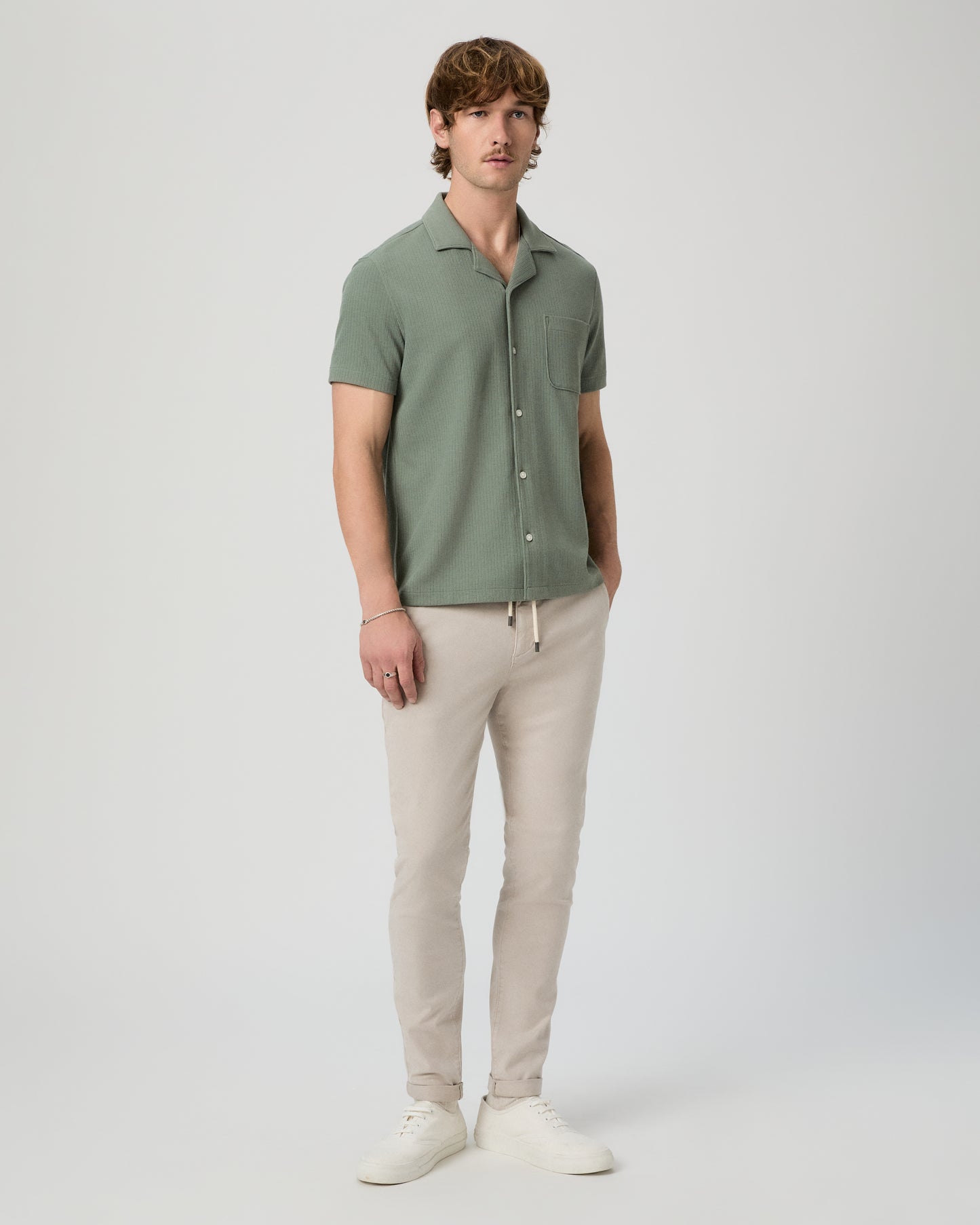 Oliver Shirt - Bonsai S