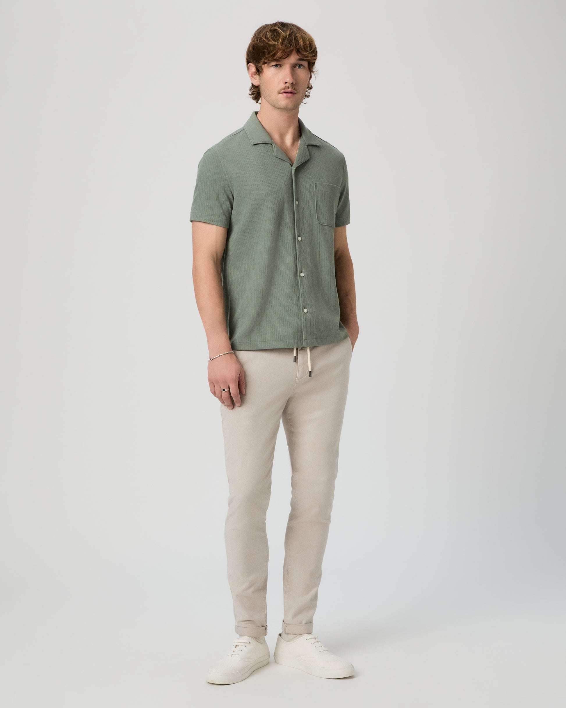 Oliver Shirt - Bonsai S