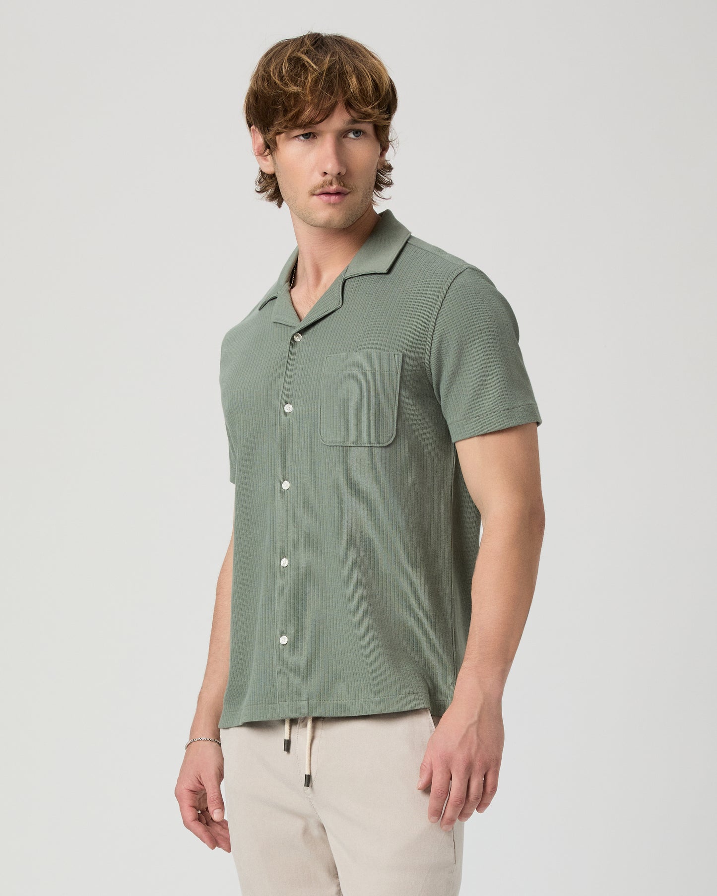 Oliver Shirt - Bonsai S
