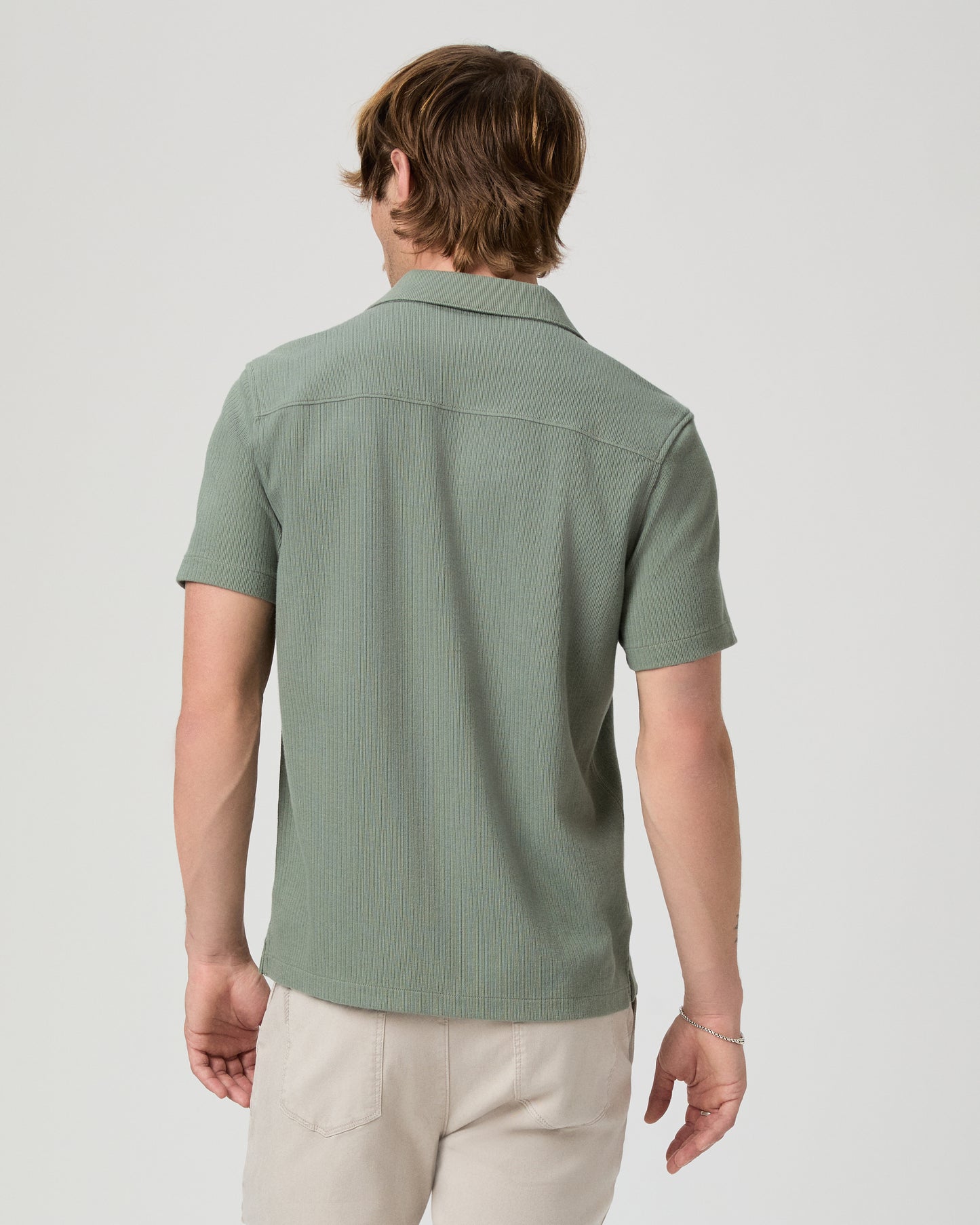 Oliver Shirt - Bonsai S