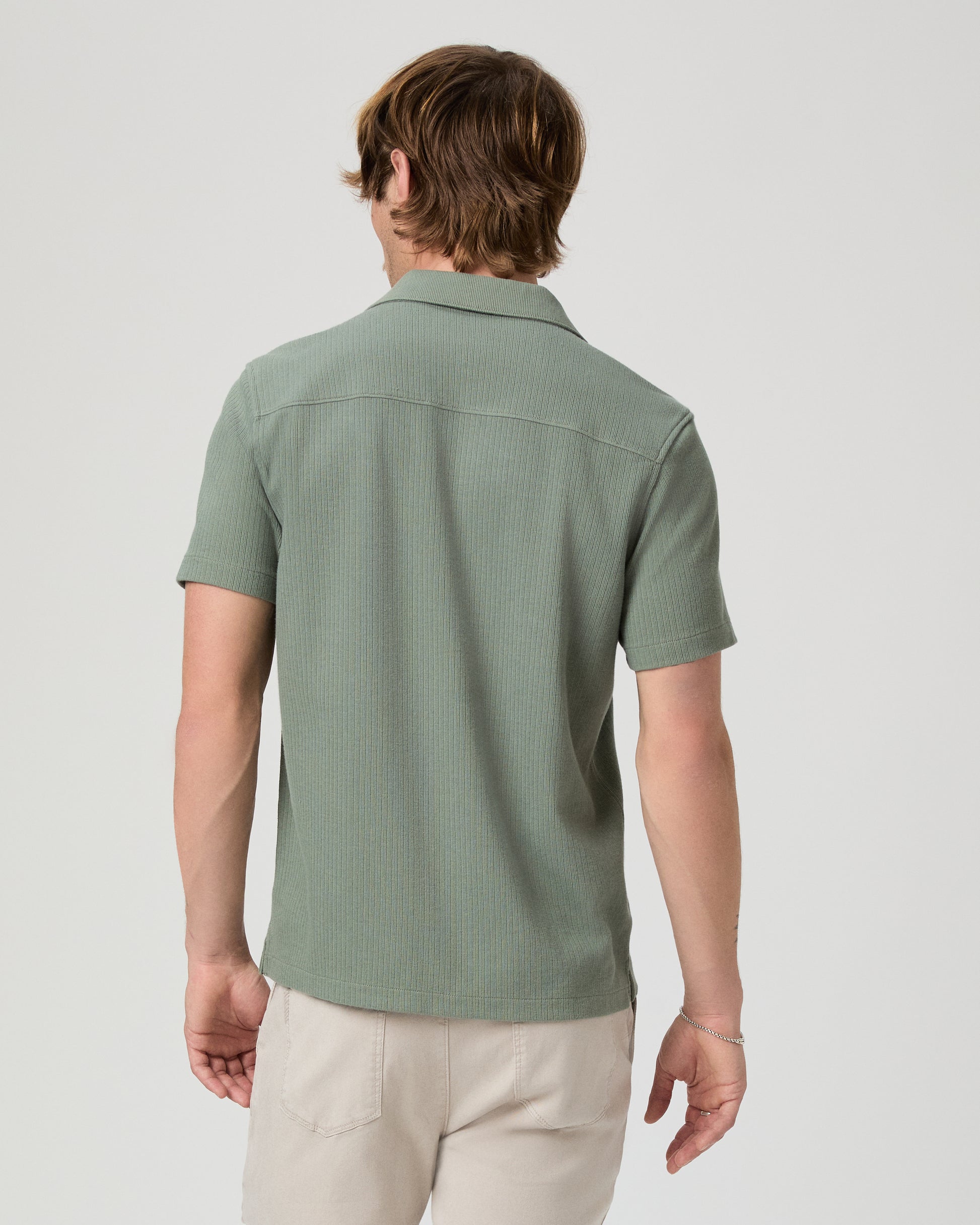 Oliver Shirt - Bonsai S