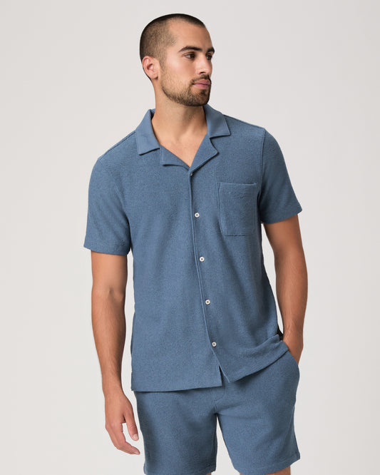 Oliver Shirt - Lakeside S