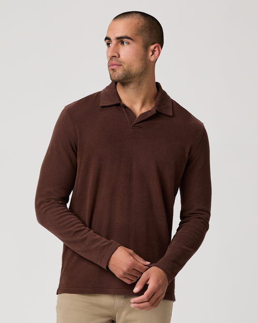 Hammond Polo - Burnt Ember S