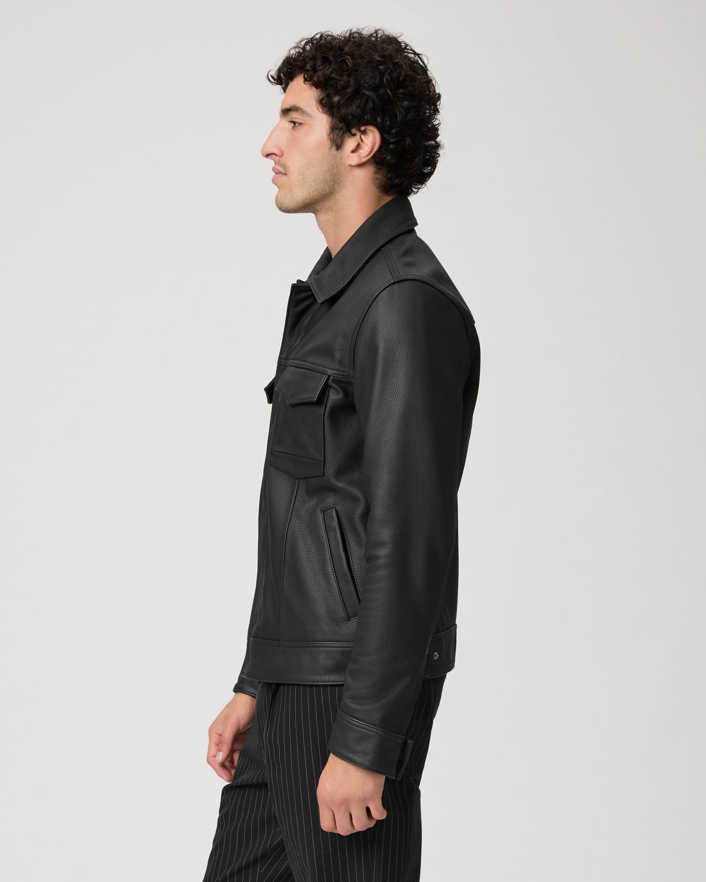 Pedro Jacket - Black XS