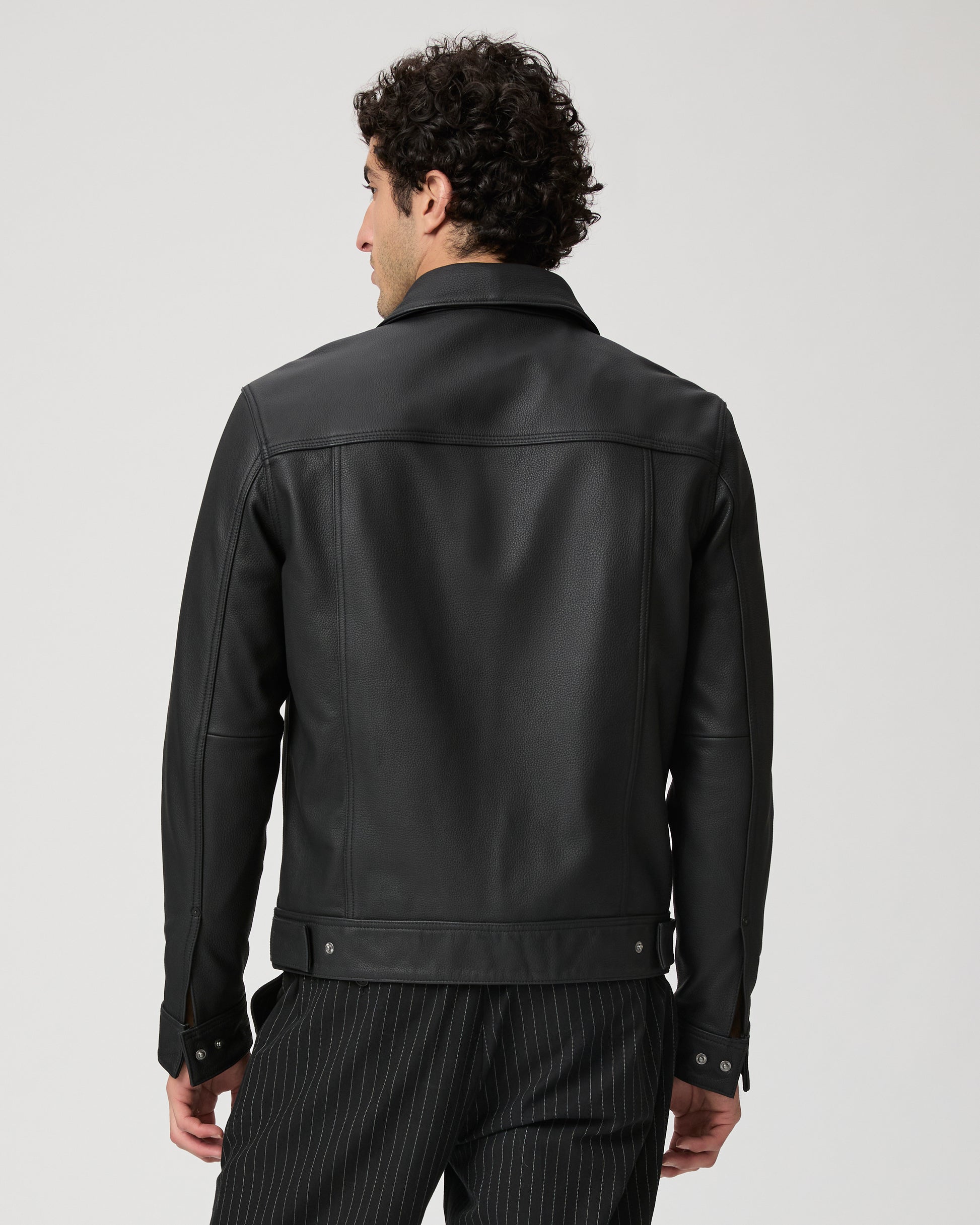 Pedro Jacket - Black XS