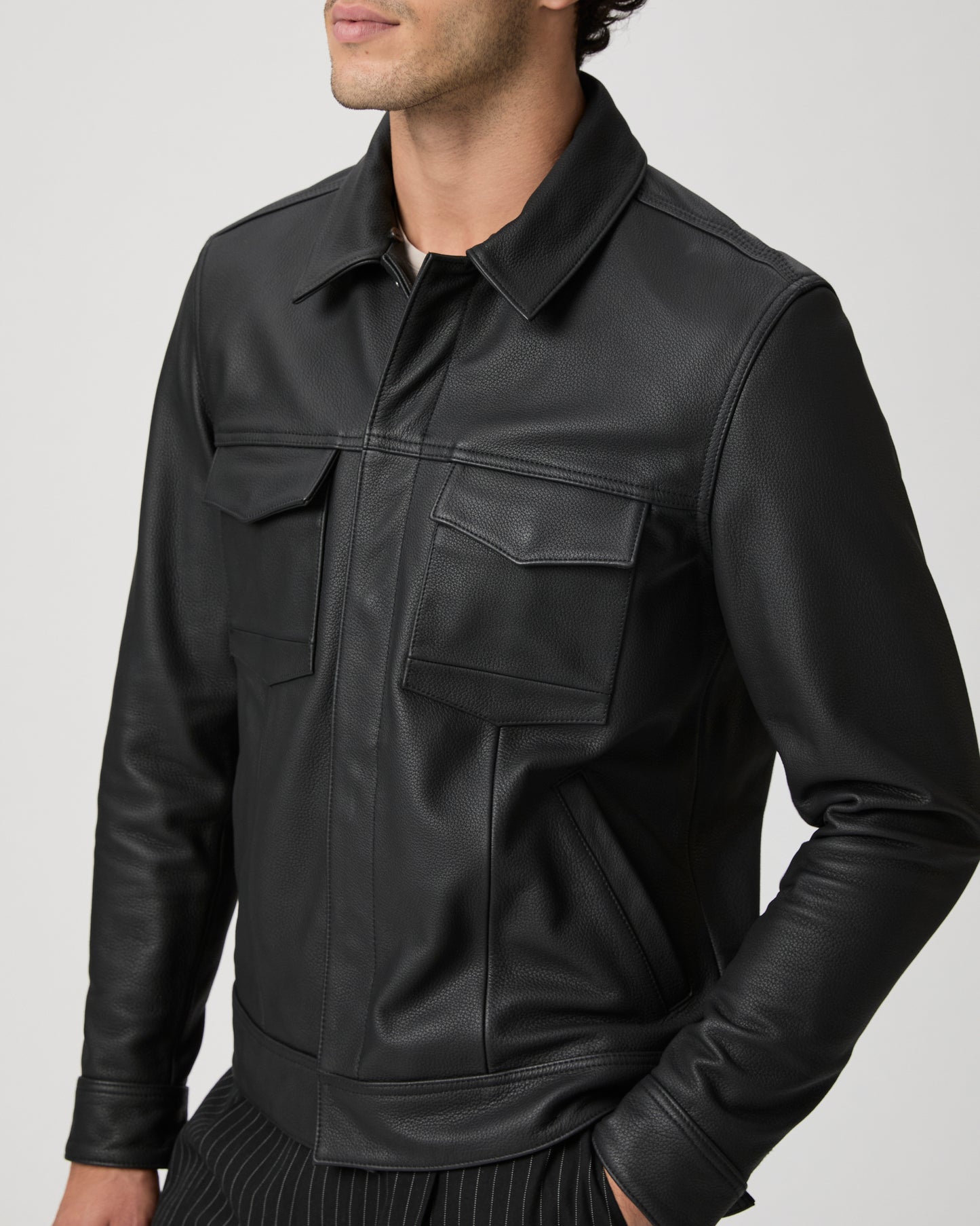 Pedro Jacket - Black XS
