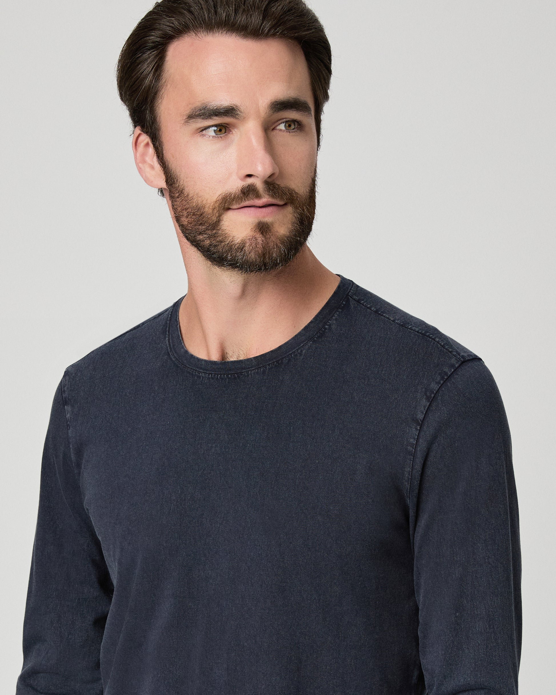 Enzo Shirt - Vintage Deep Anchor S