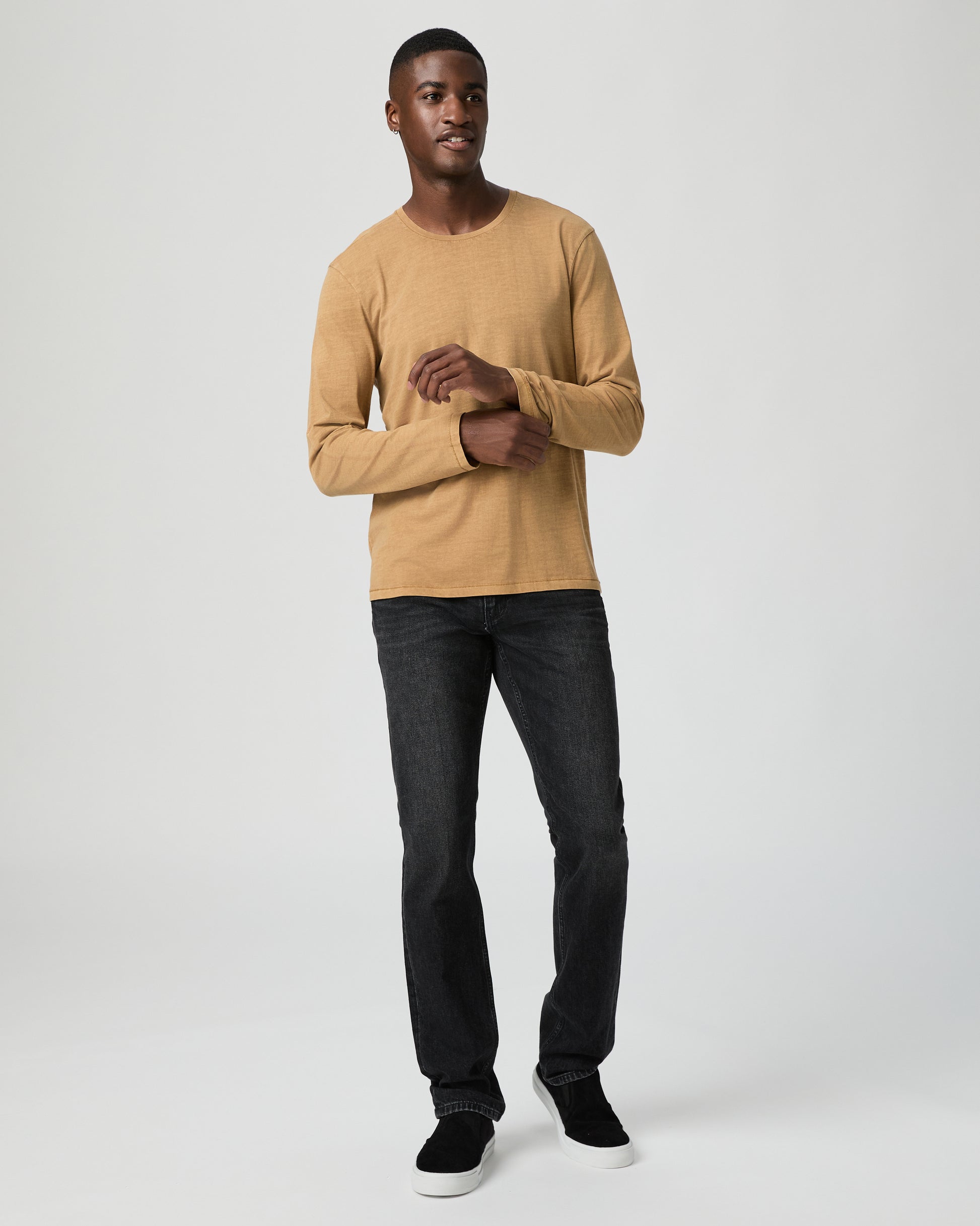 Enzo Shirt - Vintage Palomino S