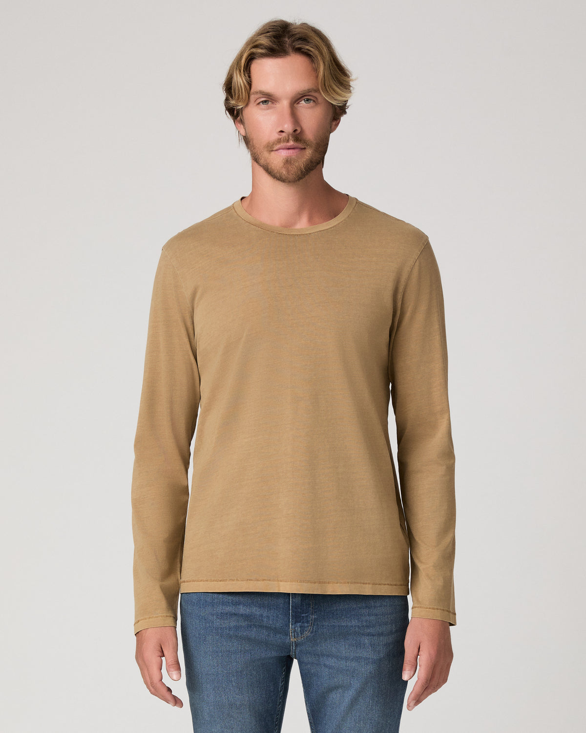 Enzo Shirt - Vintage Sable S