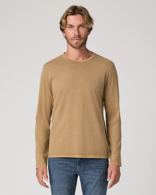 Enzo Shirt - Vintage Sable S