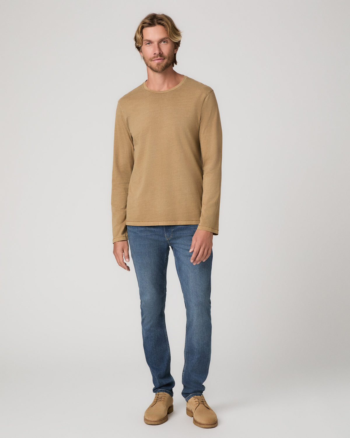 Enzo Shirt - Vintage Sable S