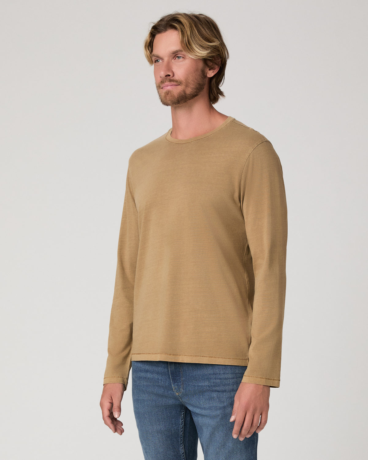 Enzo Shirt - Vintage Sable S