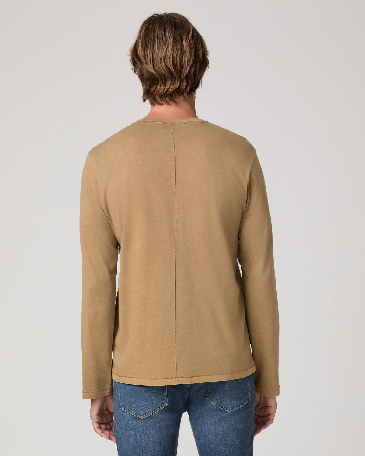 Enzo Shirt - Vintage Sable S