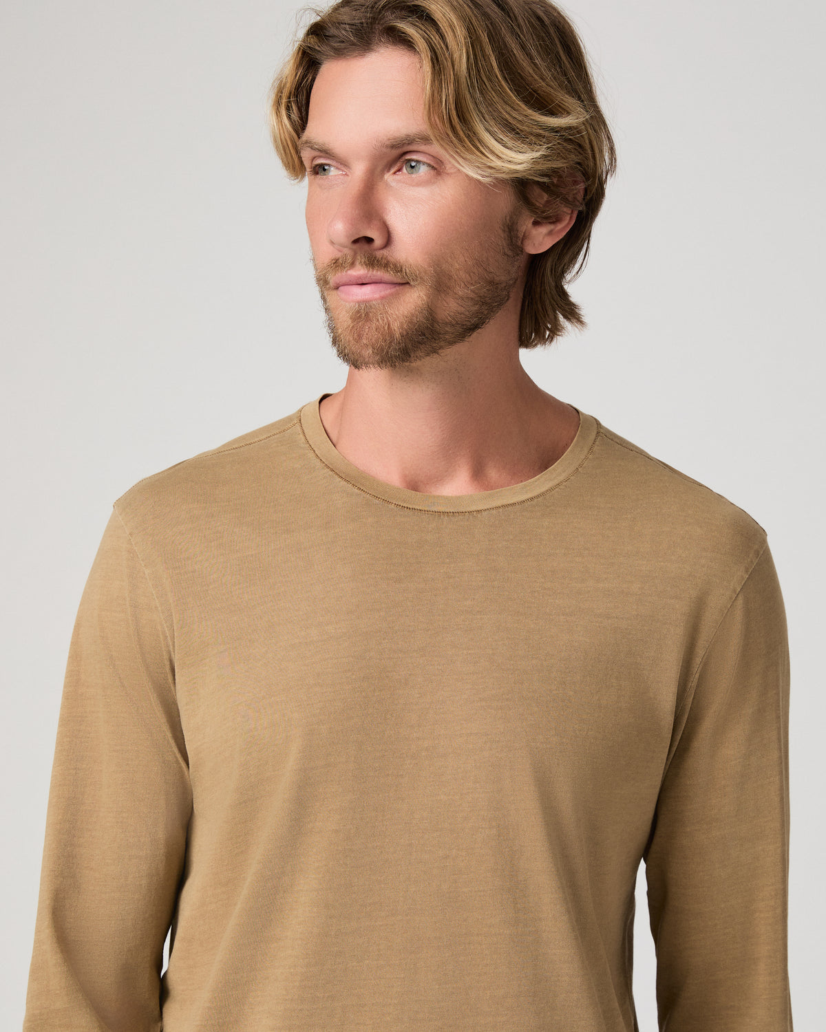 Enzo Shirt - Vintage Sable S