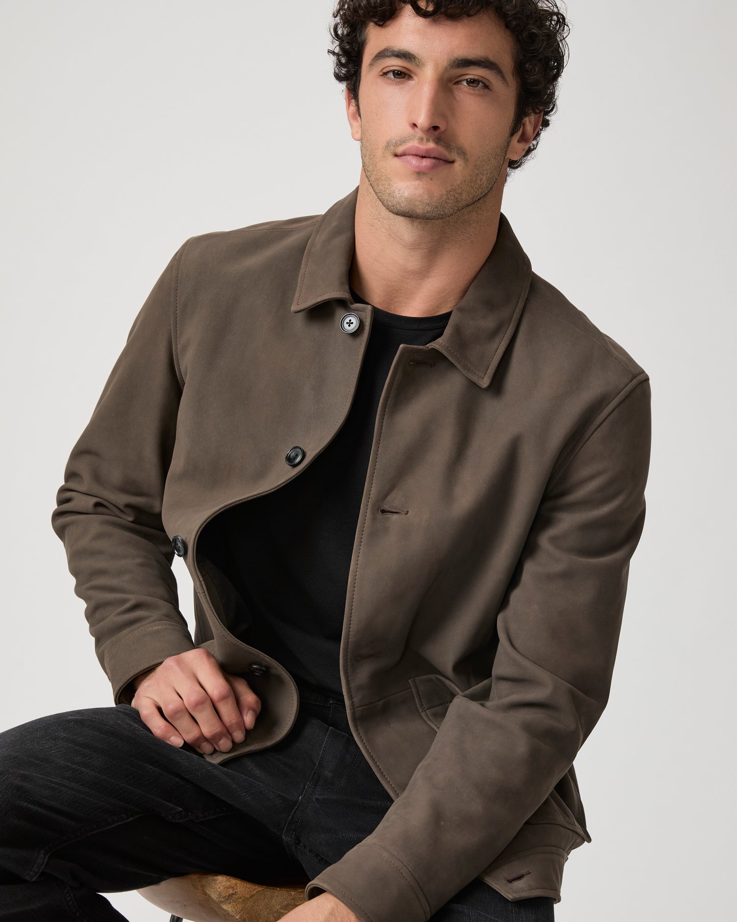 Wallen Jacket - Arrowhead S