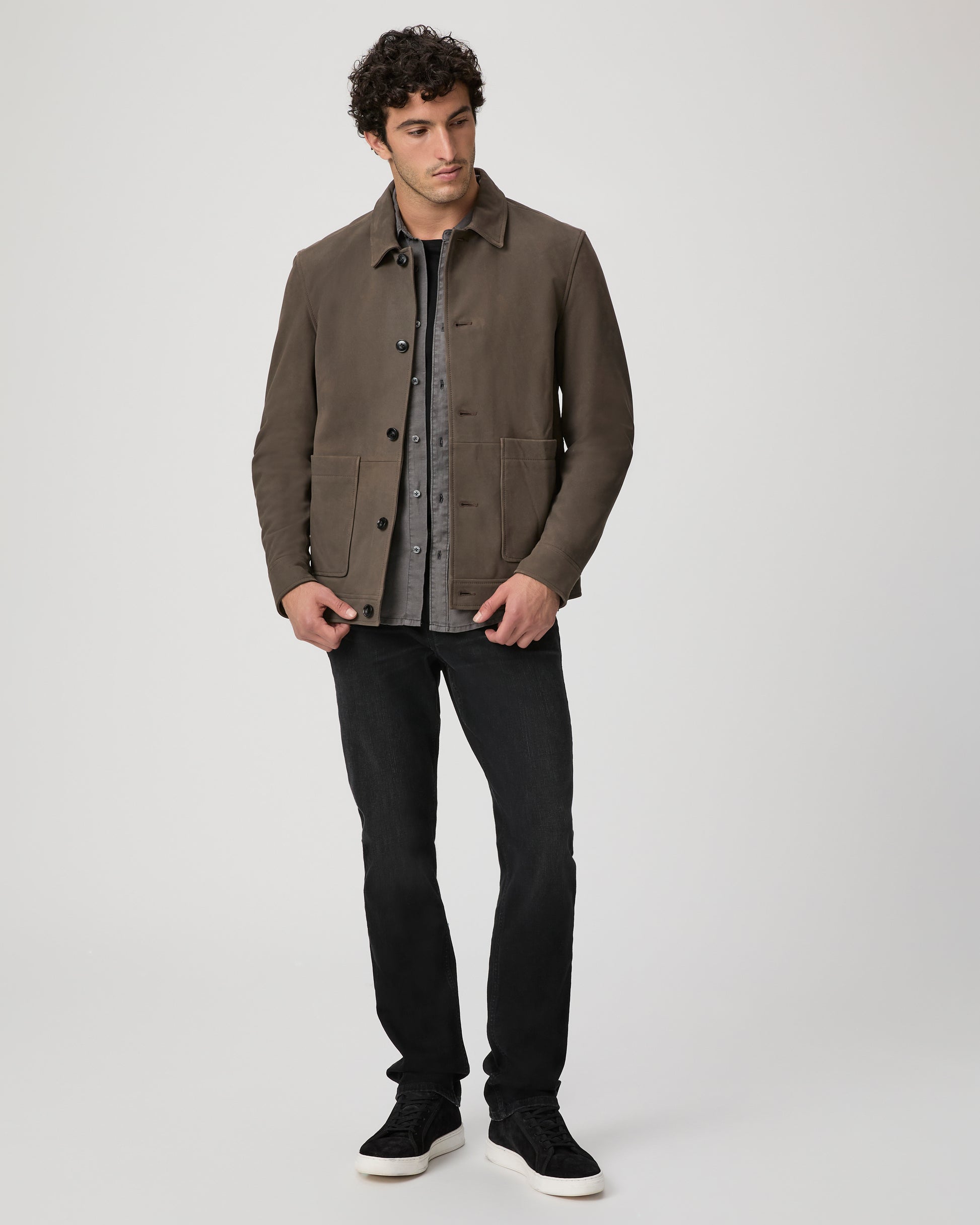 Wallen Jacket - Arrowhead S