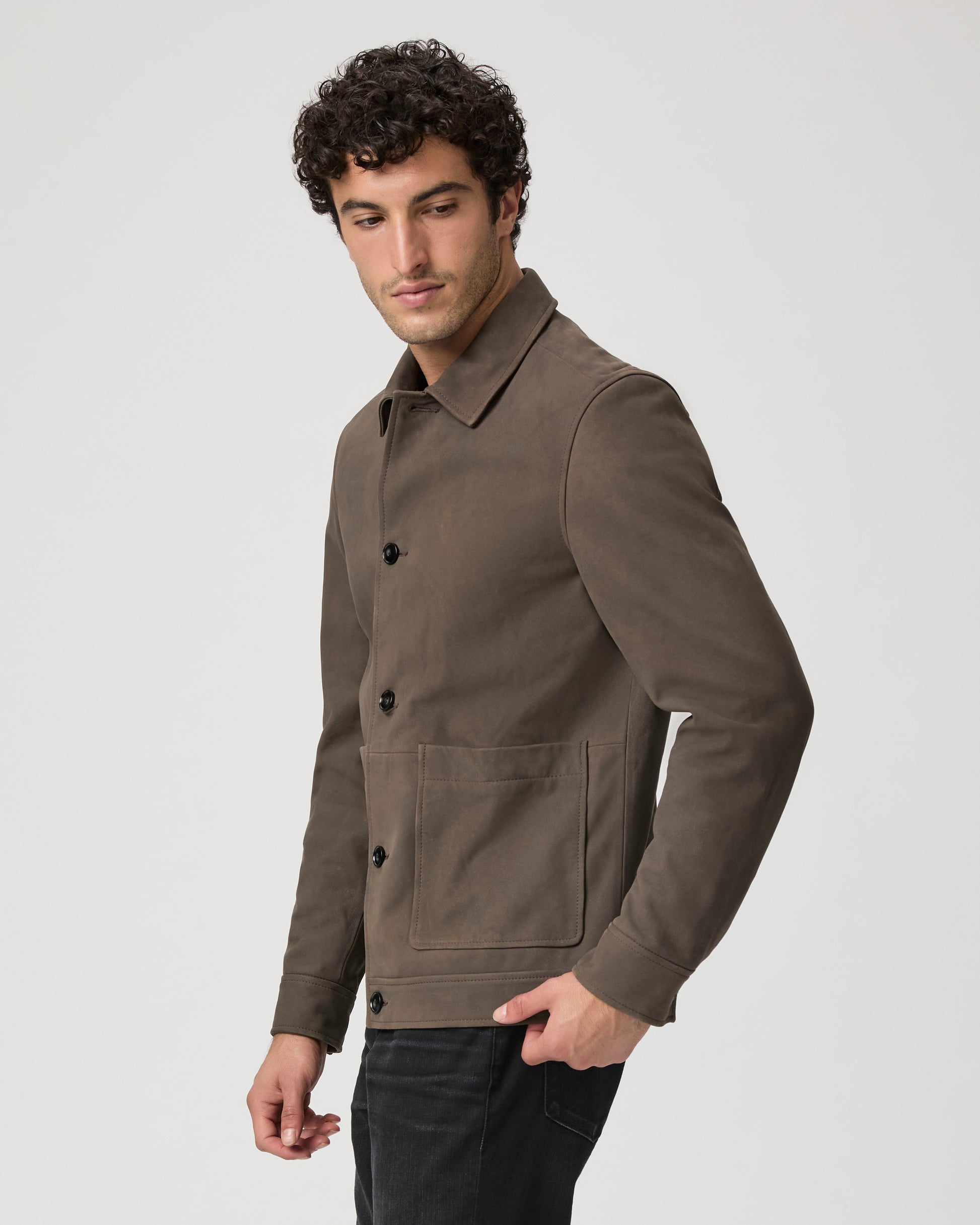 Wallen Jacket - Arrowhead S