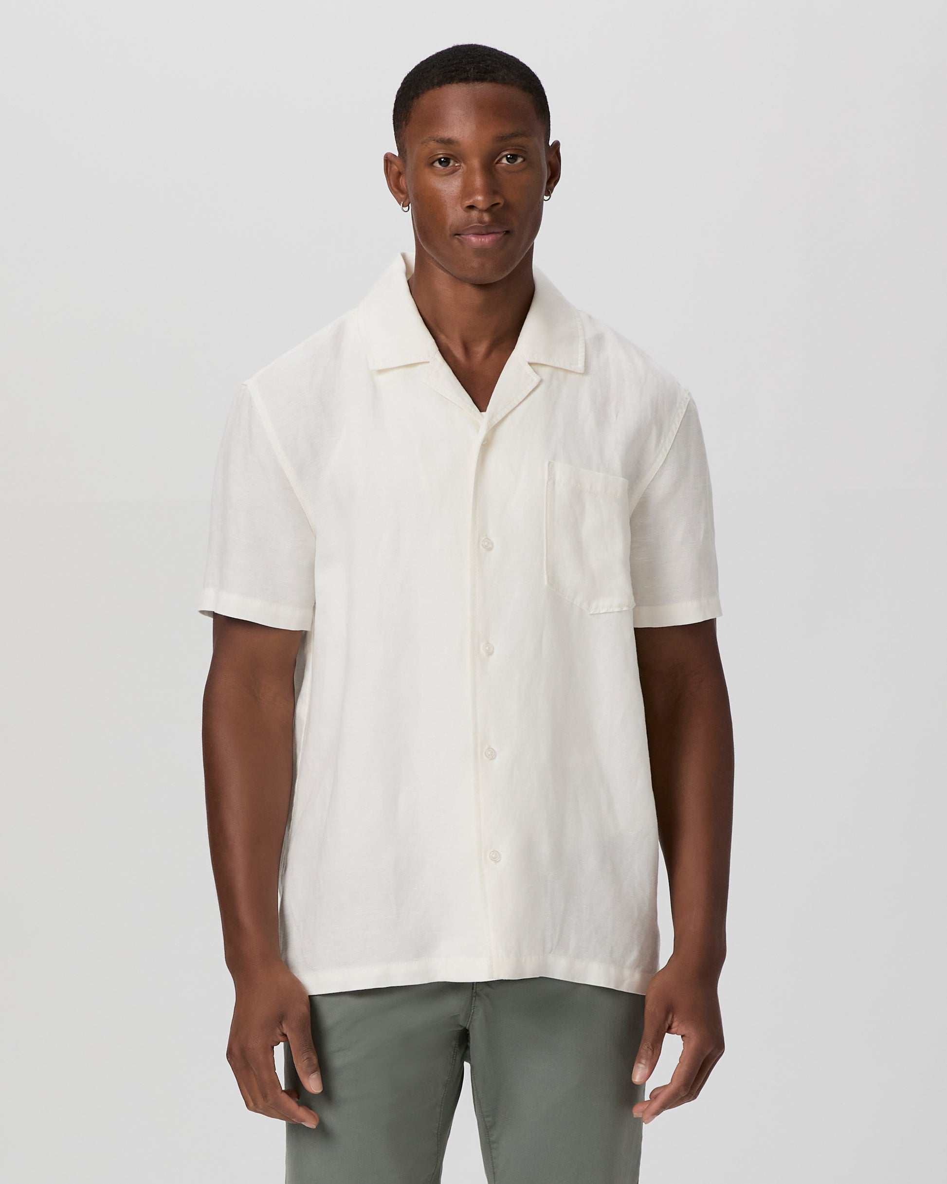 Albro Shirt - Vintage Warm Moonlight S