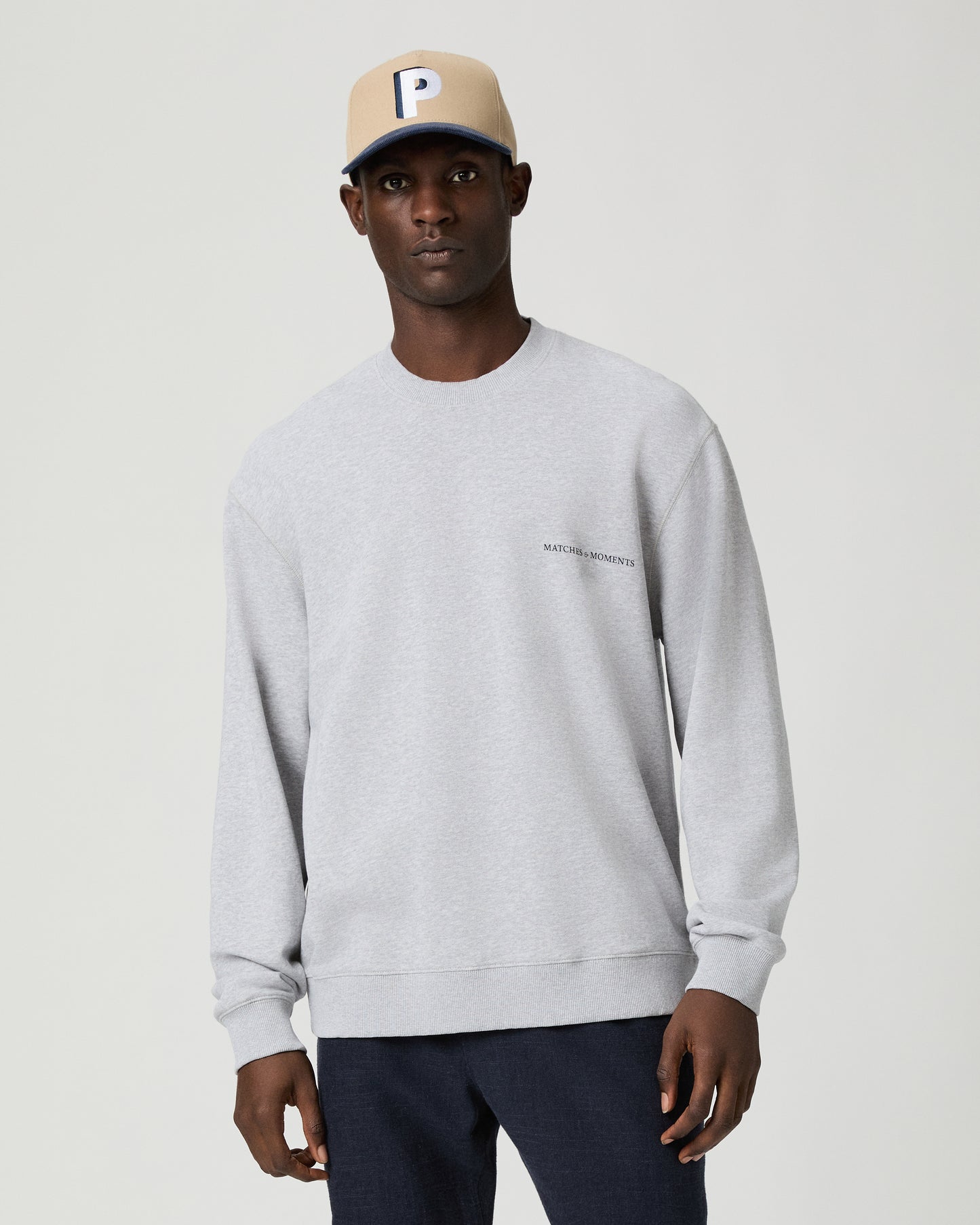 Vassos Pullover Crew - Social Club Graphic XS