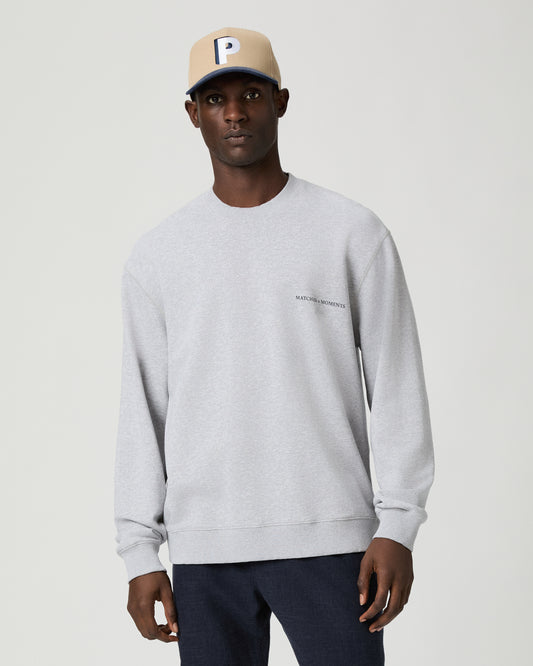Vassos Pullover Crew - Social Club Graphic XS