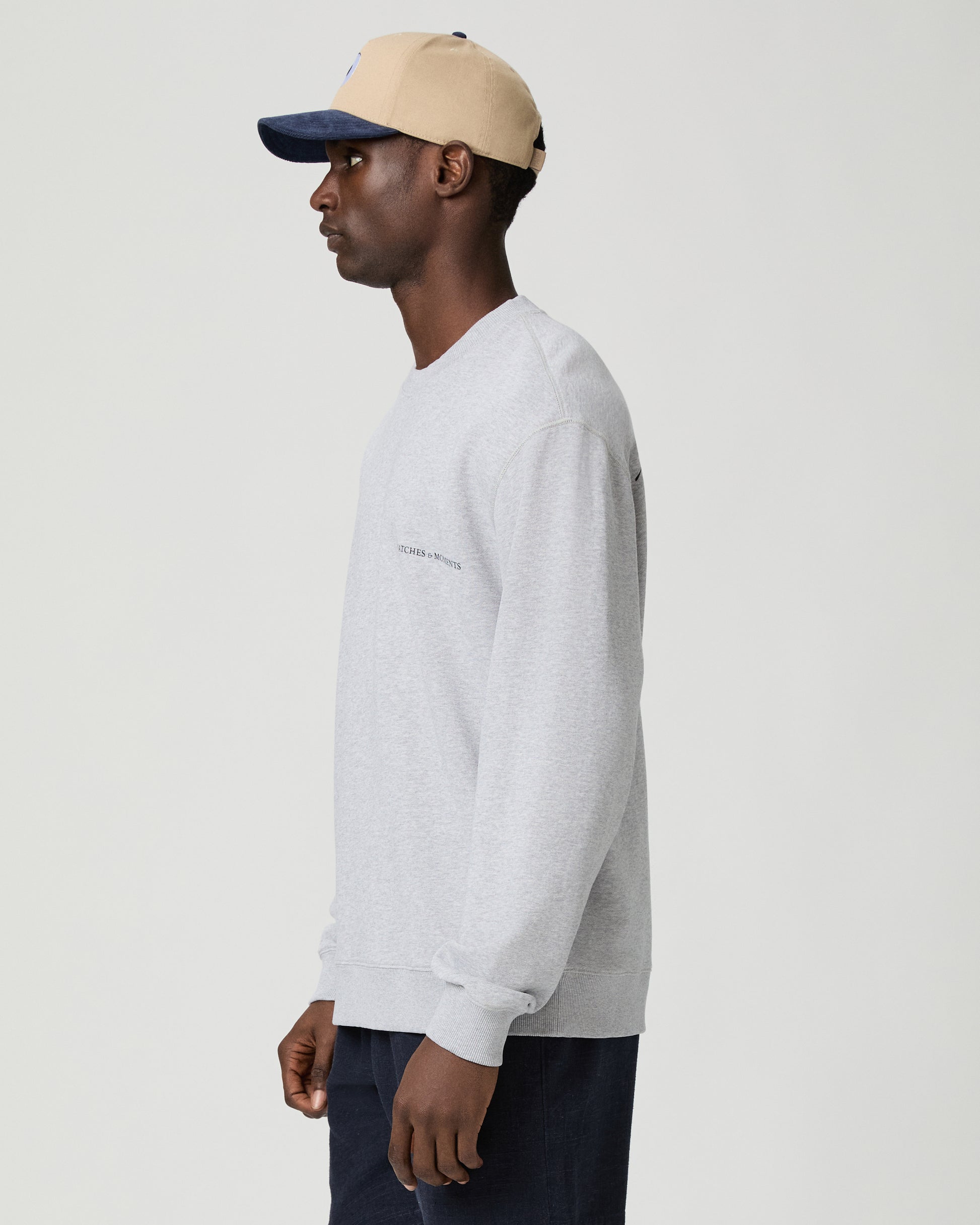 Vassos Pullover Crew - Social Club Graphic XS