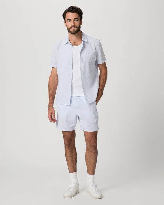 Teague Short - Hail Stripe S